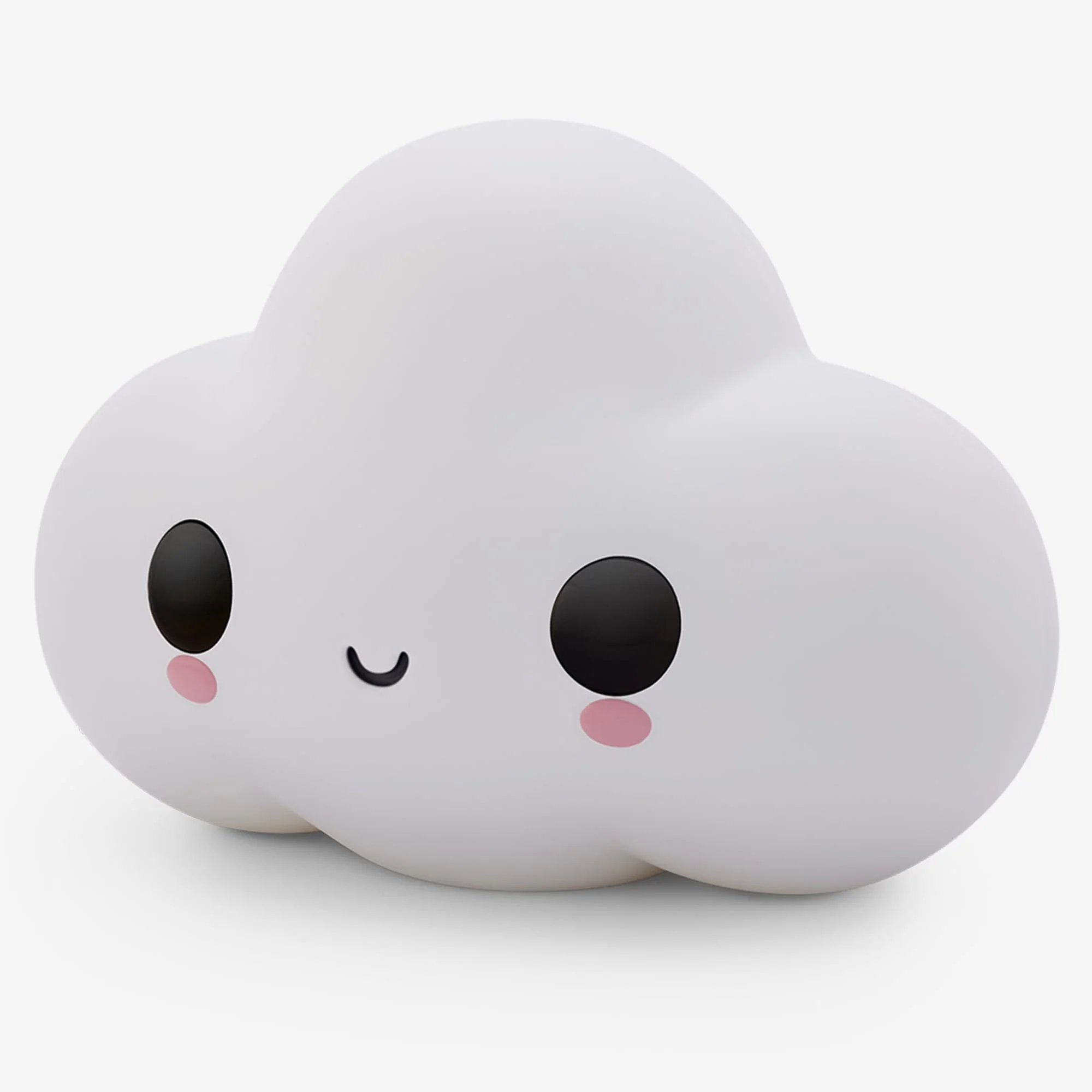 FriendsWithYou Lucky Little Cloud Magic 8 Ball Cloud White - Image 3