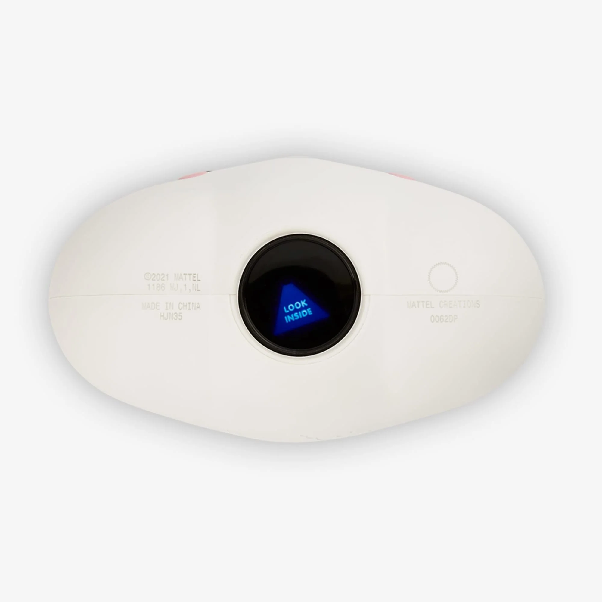 FriendsWithYou Lucky Little Cloud Magic 8 Ball Cloud White - Image 6