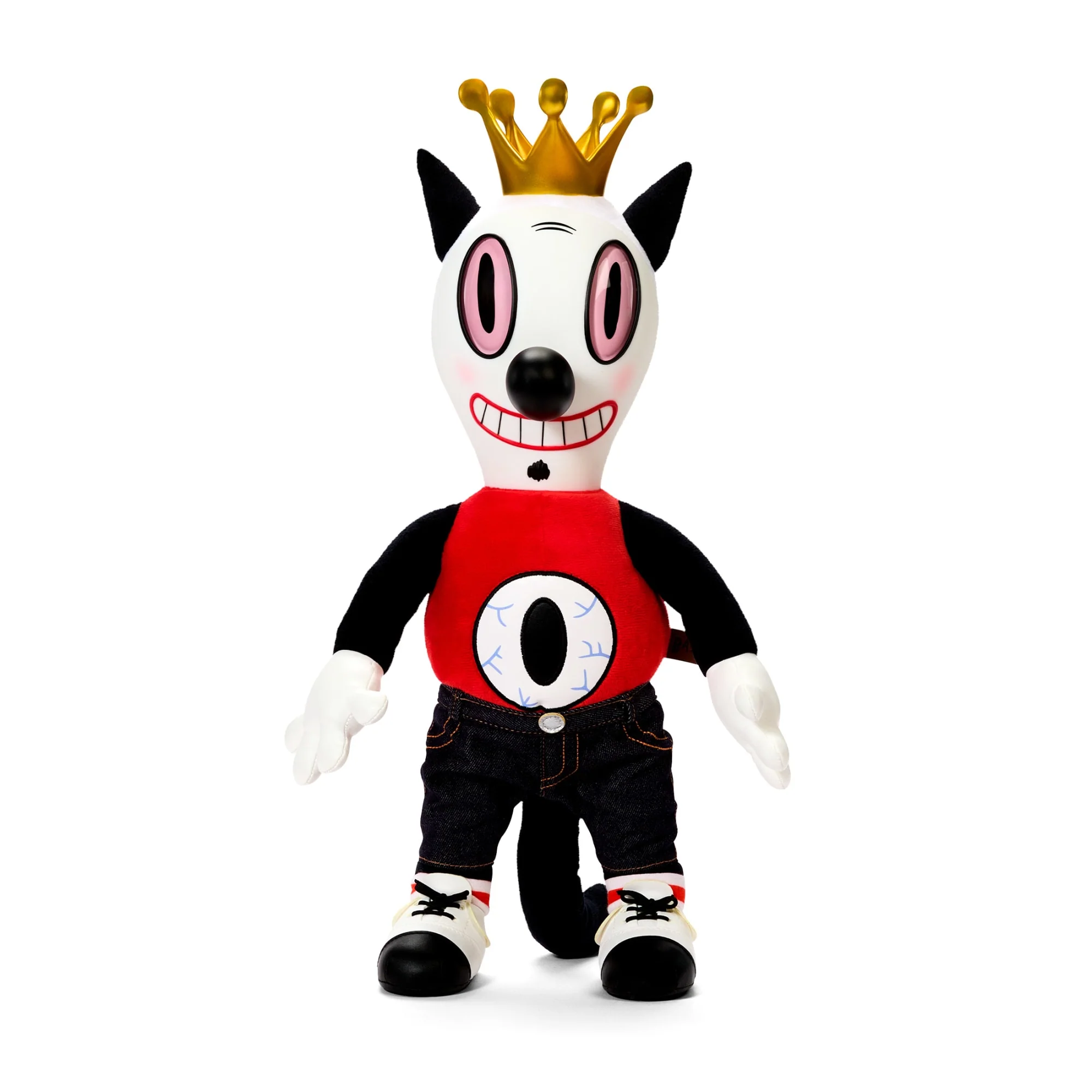 Gary Baseman Toby Is Swell as Matty Mattel Plush - Image 2