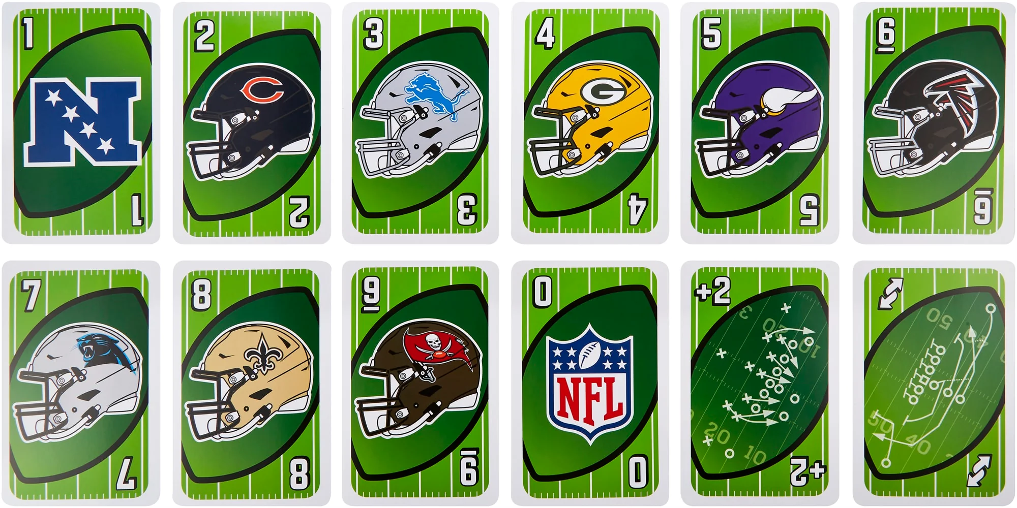 Giant UNO NFL - Image 5