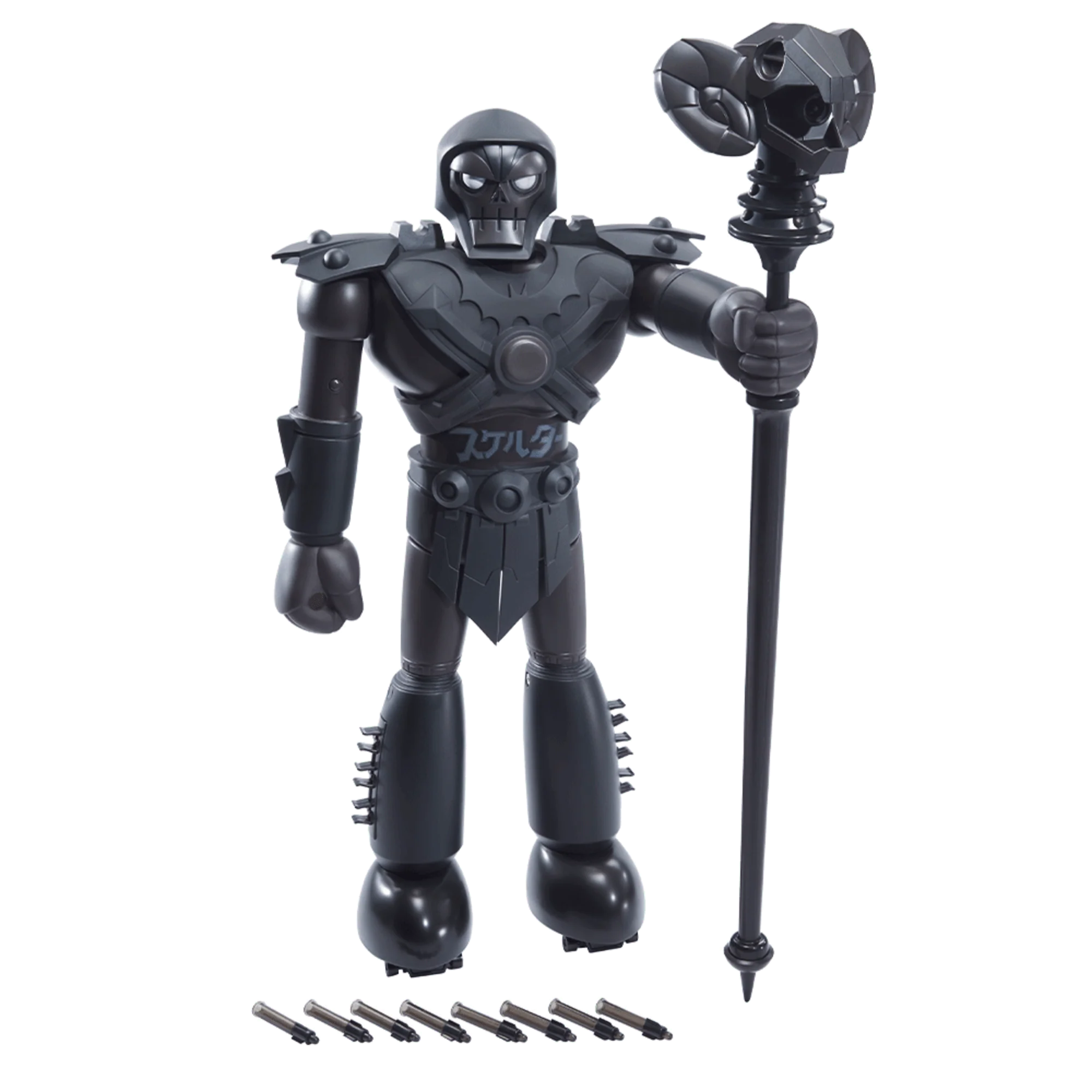 Shogun Masters Skeletor Dark Malice Edition - Image 7
