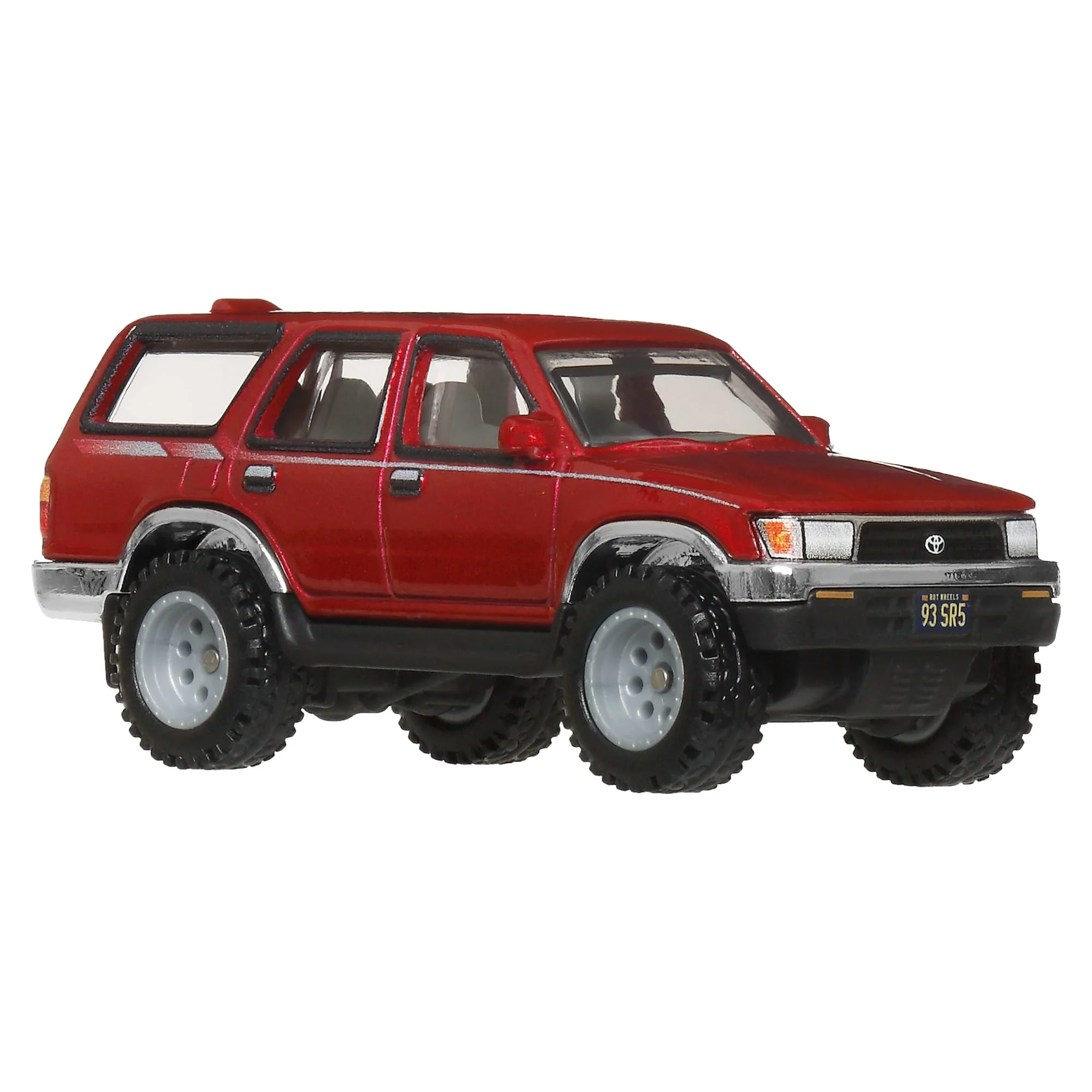 Hot Wheels Premium  Boulevard 1993 Toyota 4Runner - Image 2