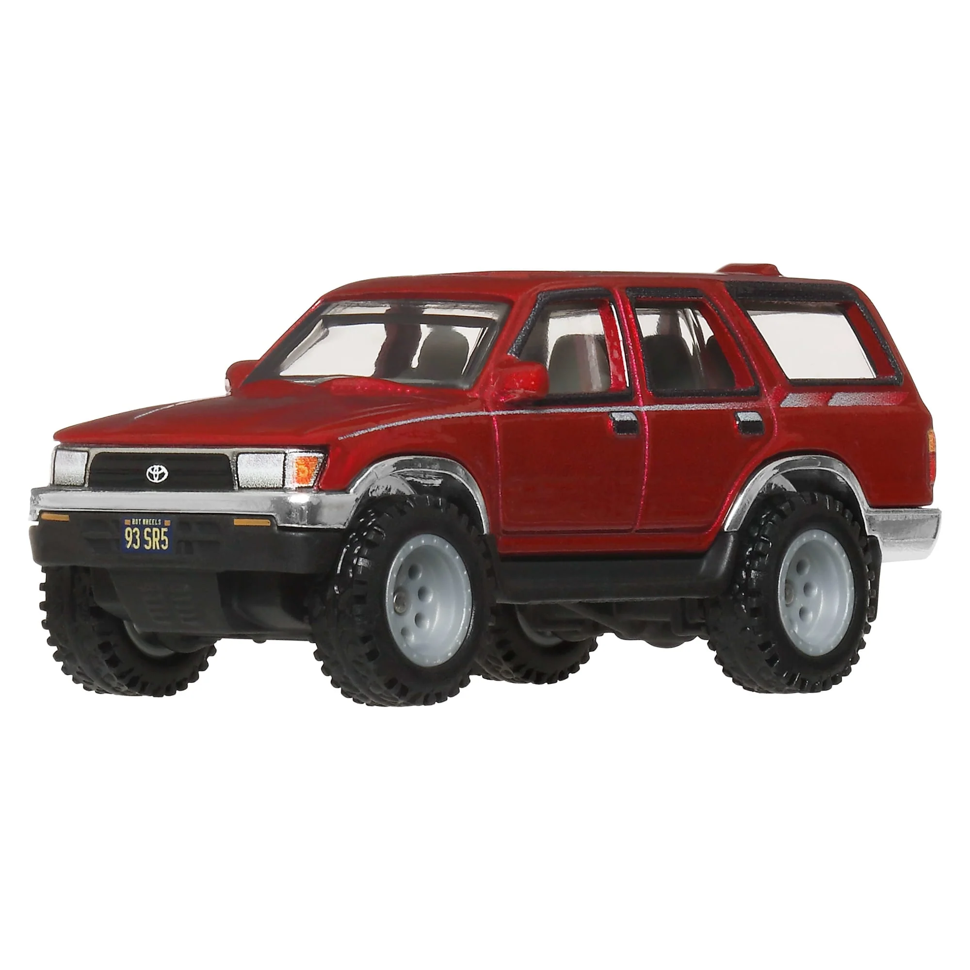 Hot Wheels Premium  Boulevard 1993 Toyota 4Runner - Image 3