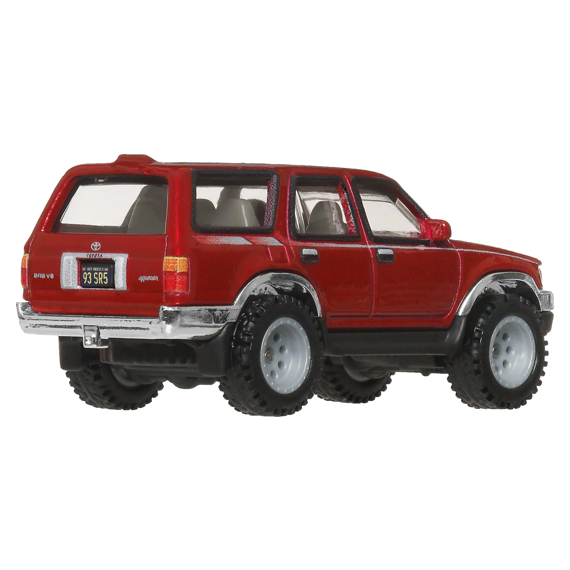 Hot Wheels Premium  Boulevard 1993 Toyota 4Runner - Image 4