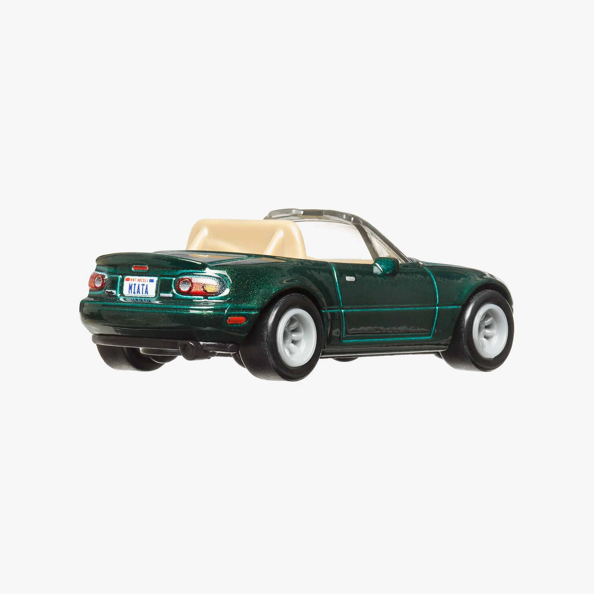 Hot Wheels Premium Car Culture Modern Classics '91 Mazda MX-5 Miata - Image 3