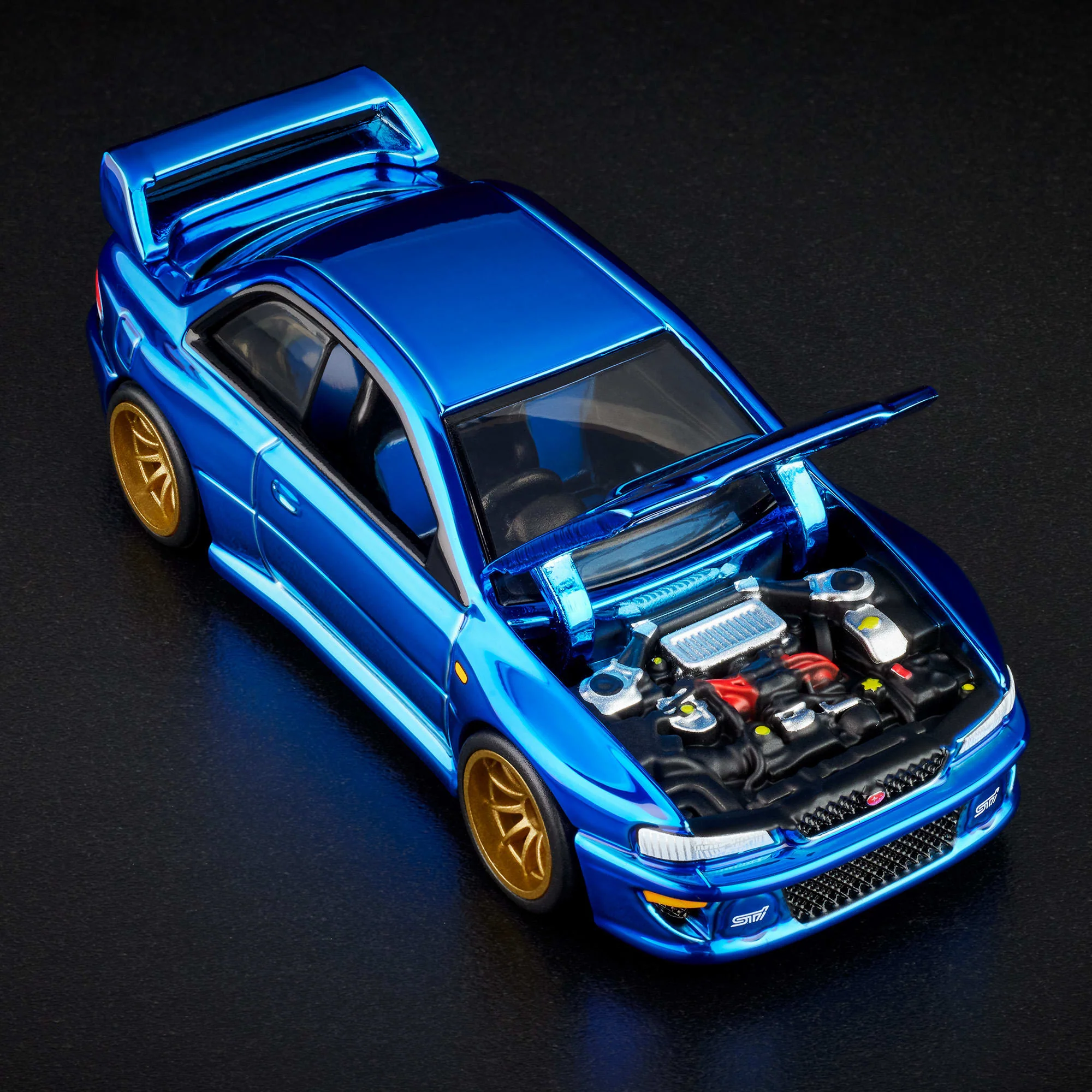RLC Exclusive 1998 Subaru 22B-STi - Image 12