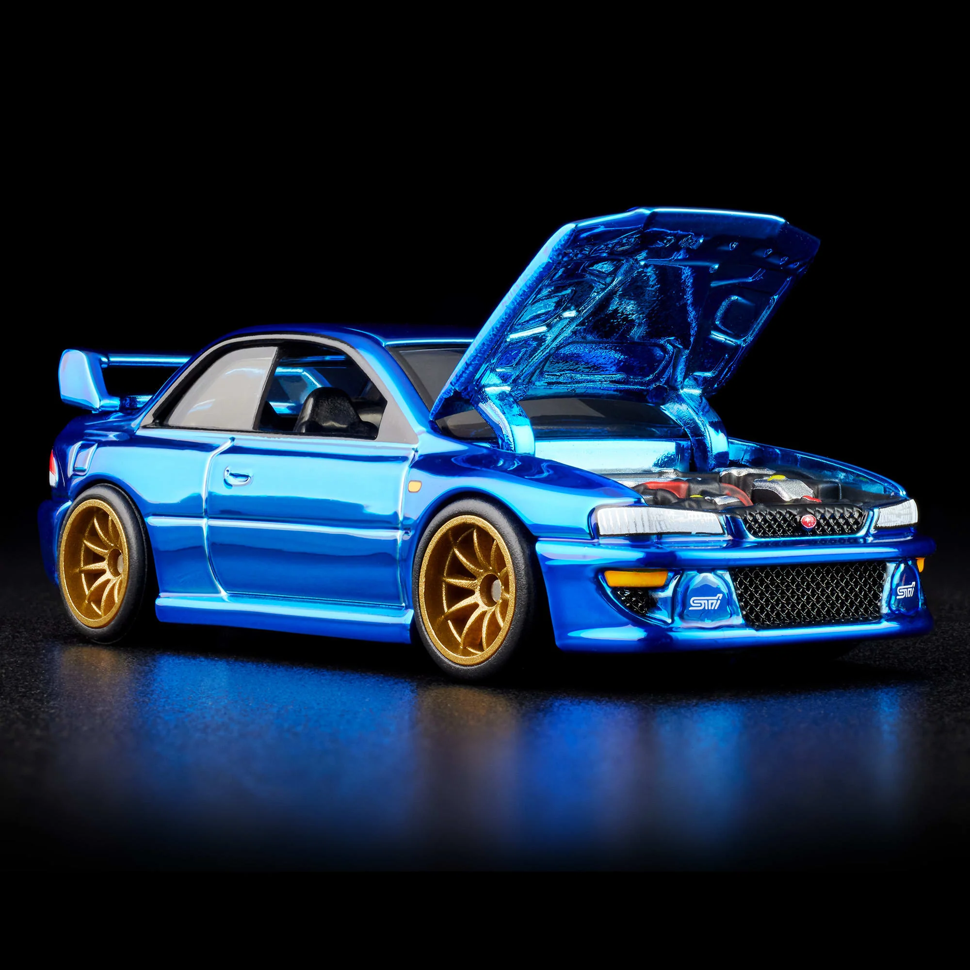 RLC Exclusive 1998 Subaru 22B-STi - Image 2
