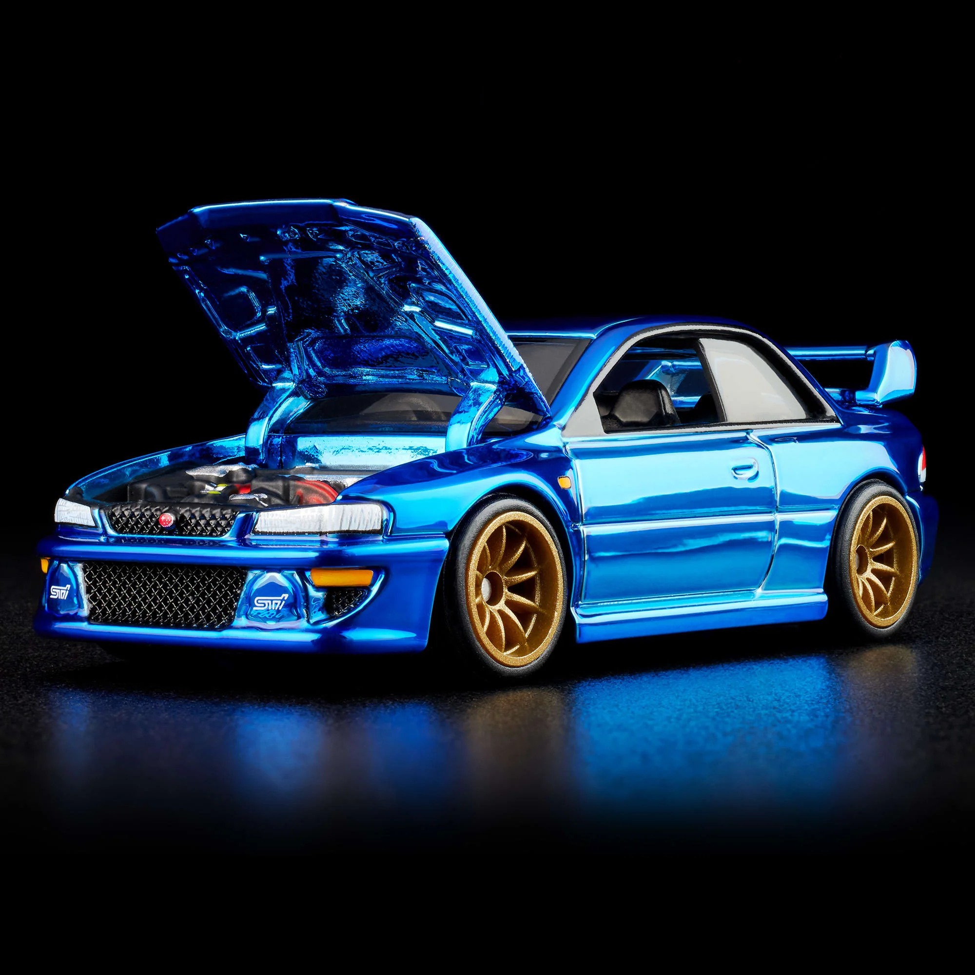 RLC Exclusive 1998 Subaru 22B-STi - Image 3