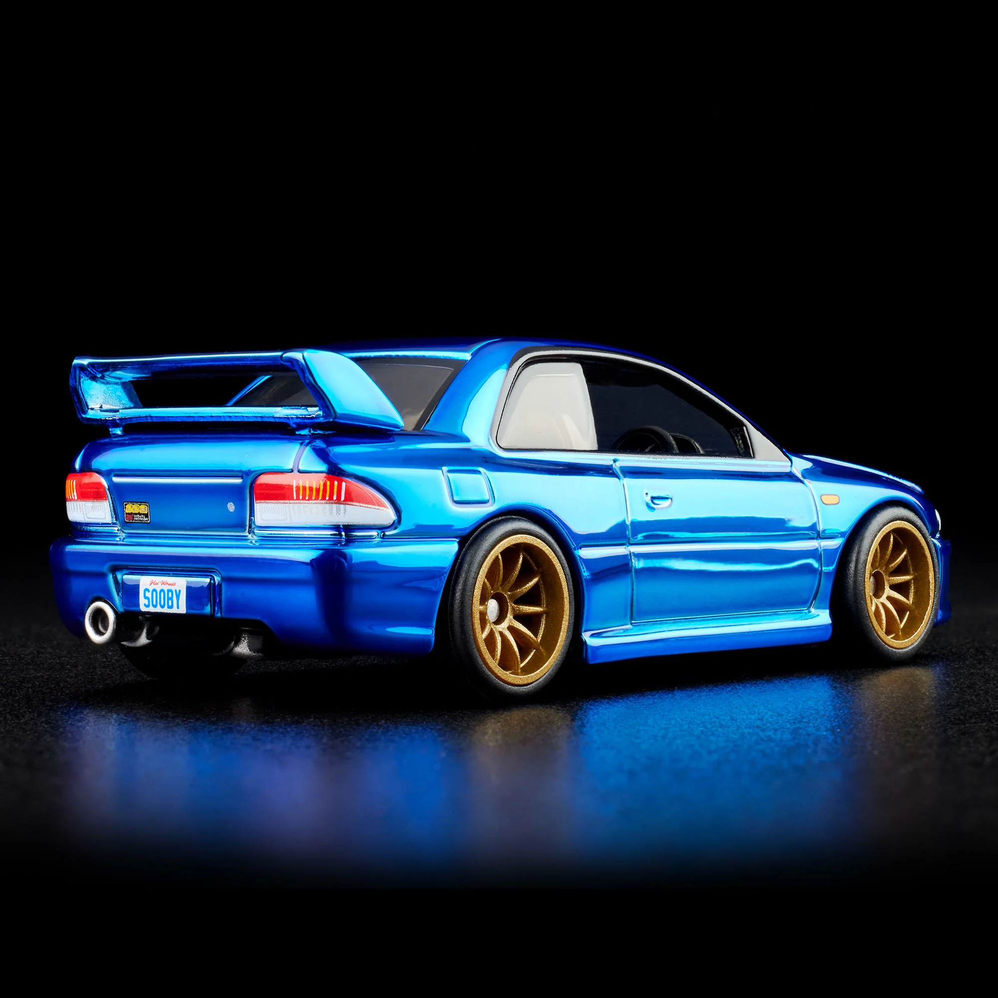 RLC Exclusive 1998 Subaru 22B-STi - Image 5