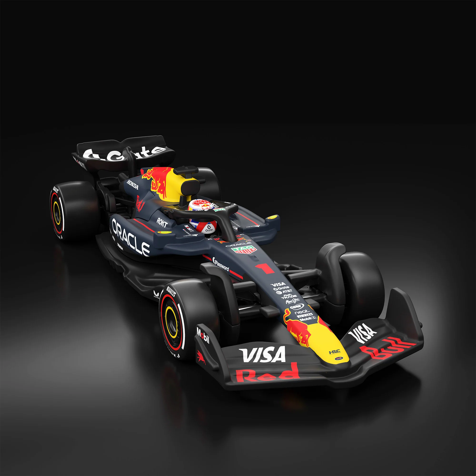 Hot Wheels® 2025 Formula 1® Team Factory-Sealed Set - Image 17