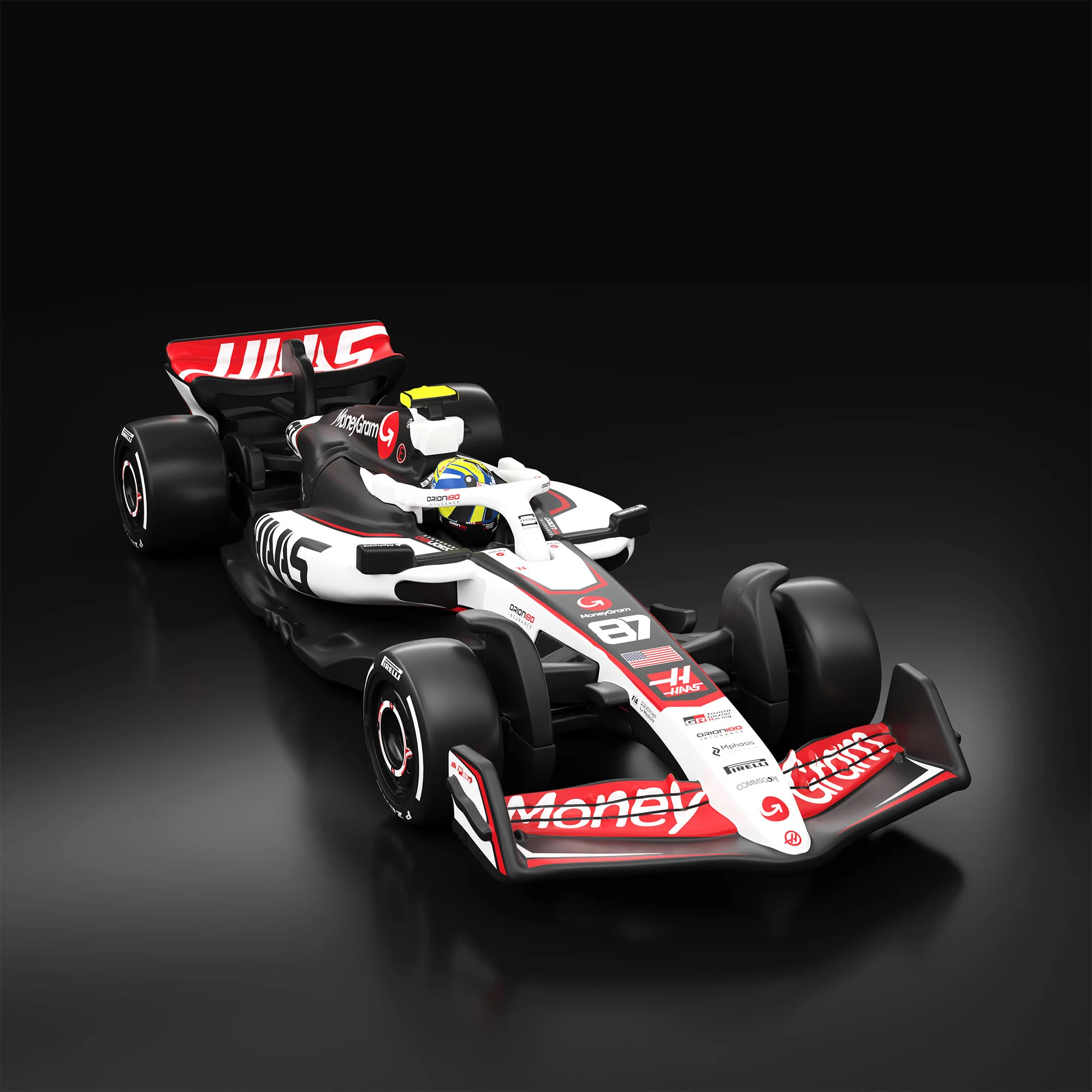 Hot Wheels® 2025 Formula 1® Team Factory-Sealed Set - Image 24