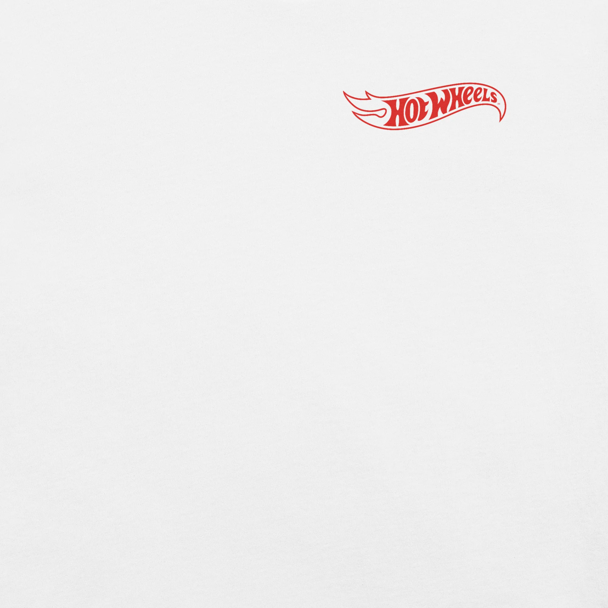 Hot Wheels 2025 RLC Membership White T-Shirt - Image 6