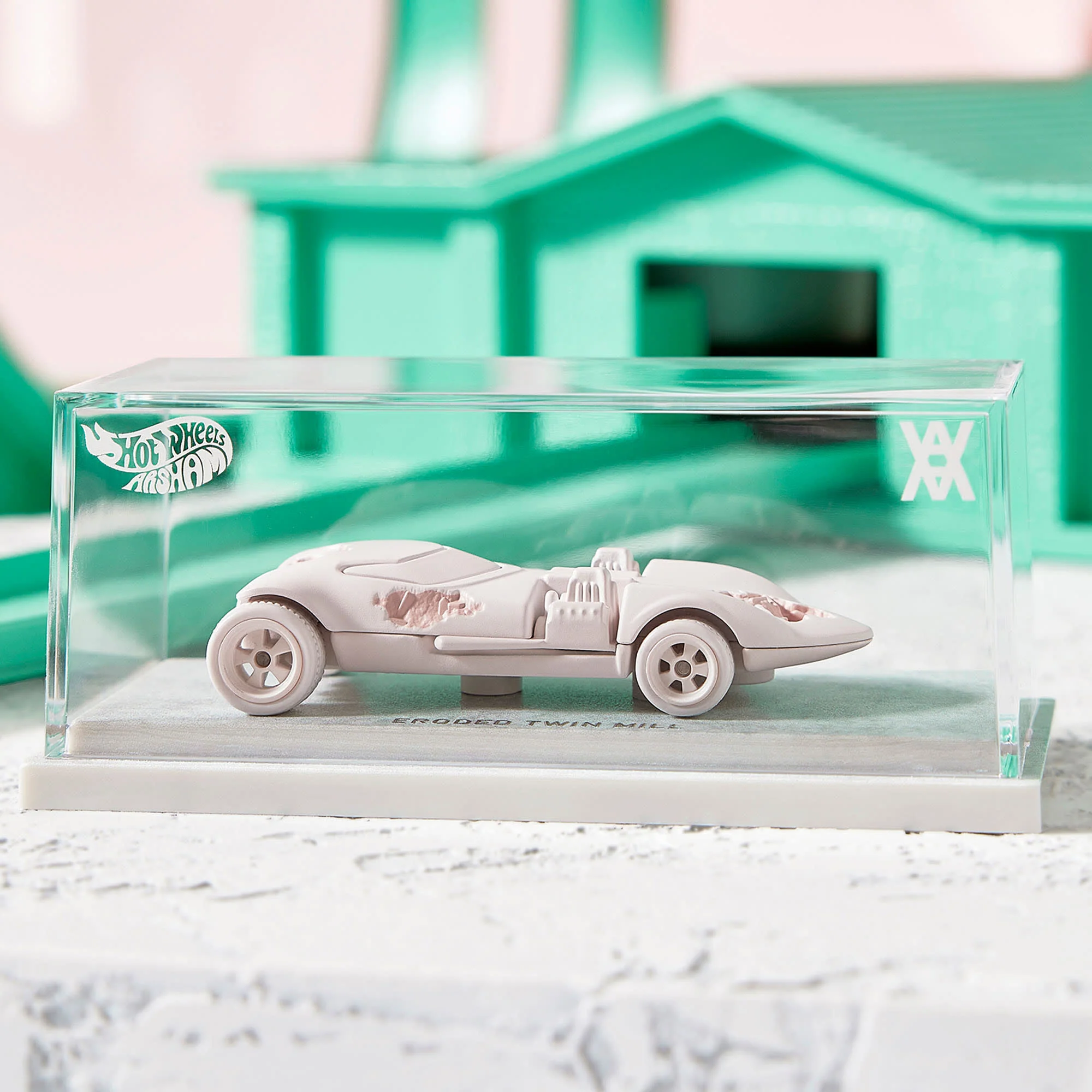 Hot Wheels x Daniel Arsham Complete Car and Rally Case Set - Image 19