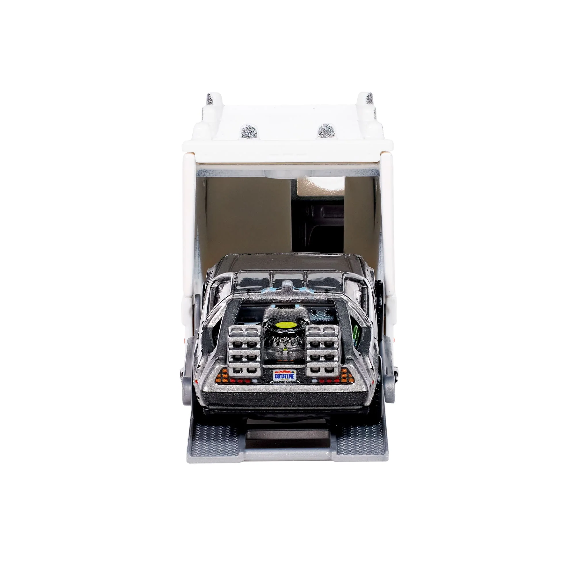 Hot Wheels Back to the Future 40th Anniversary Set - Image 14