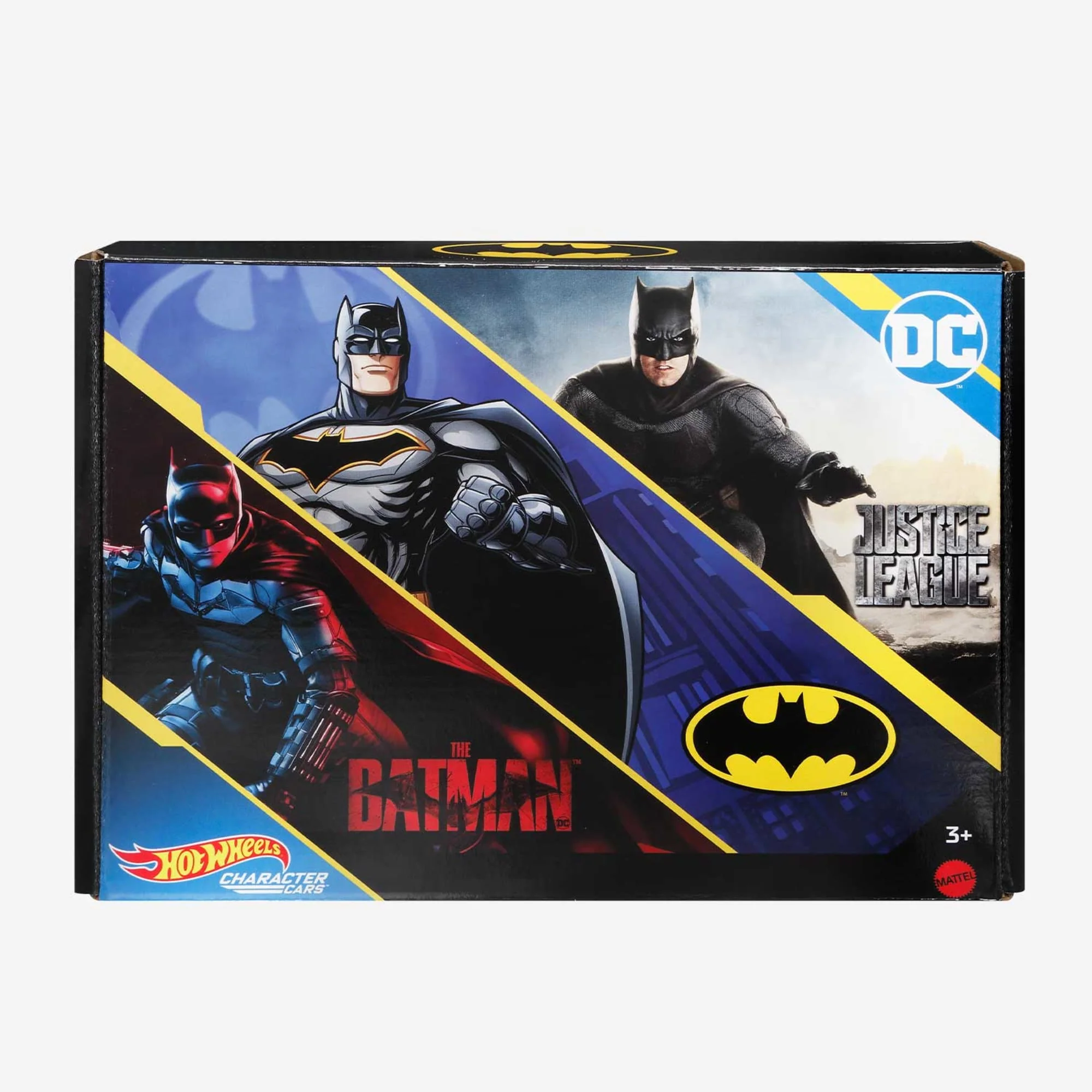 Hot Wheels Batman 6-pack - Image 2