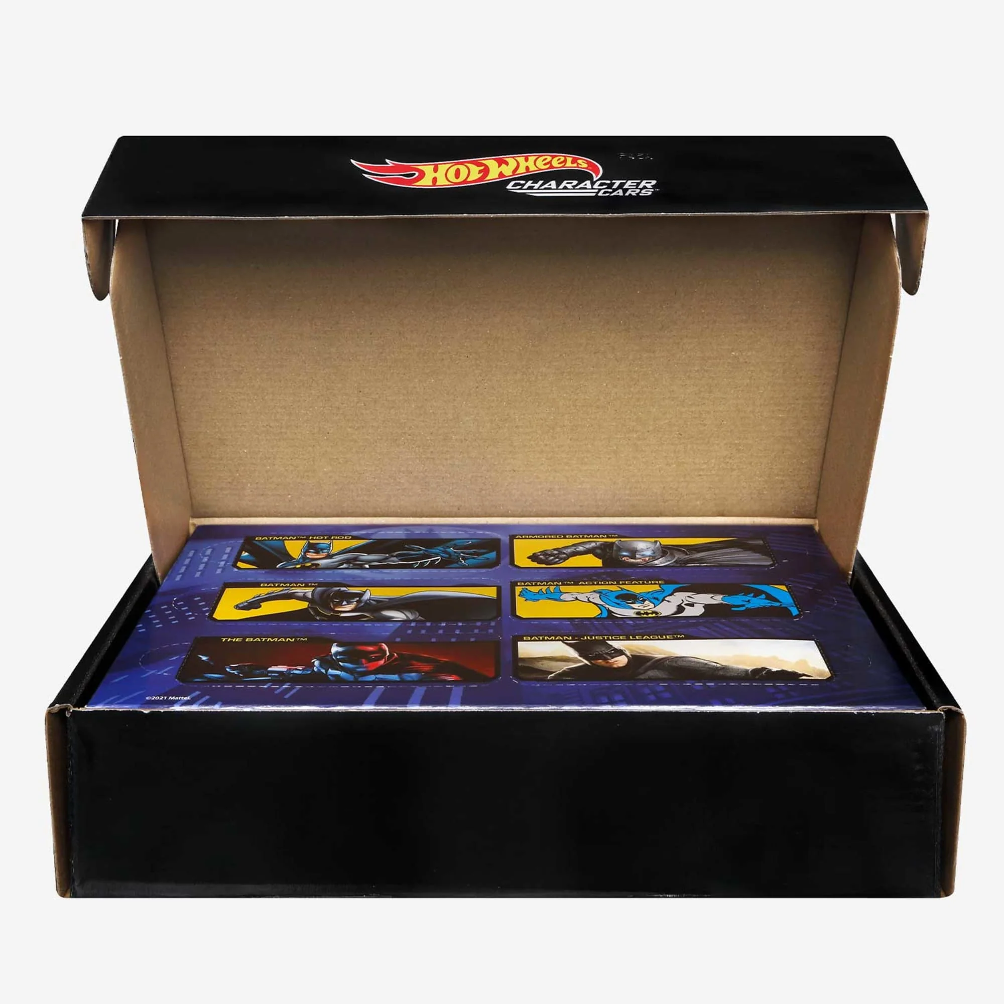 Hot Wheels Batman 6-pack - Image 3
