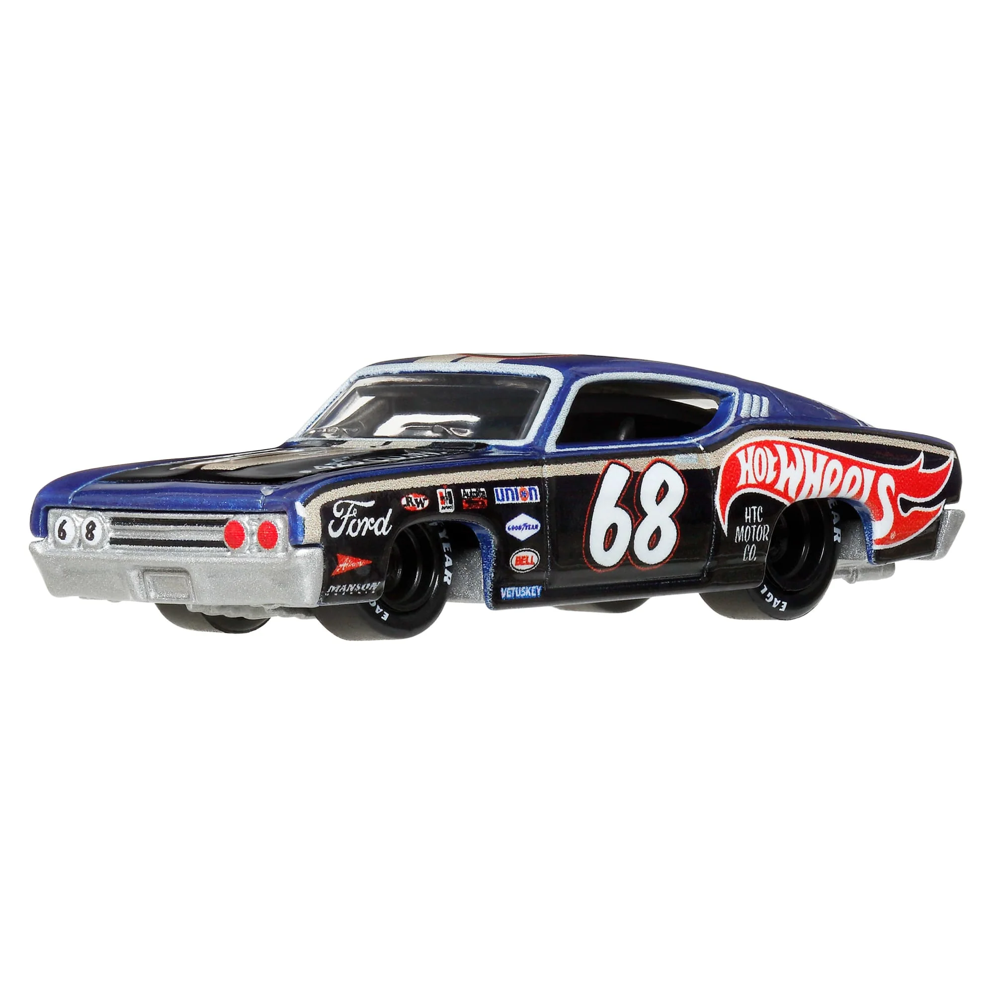 Hot Wheels Premium Boulevard '69 Ford Torino Talladega - Image 3