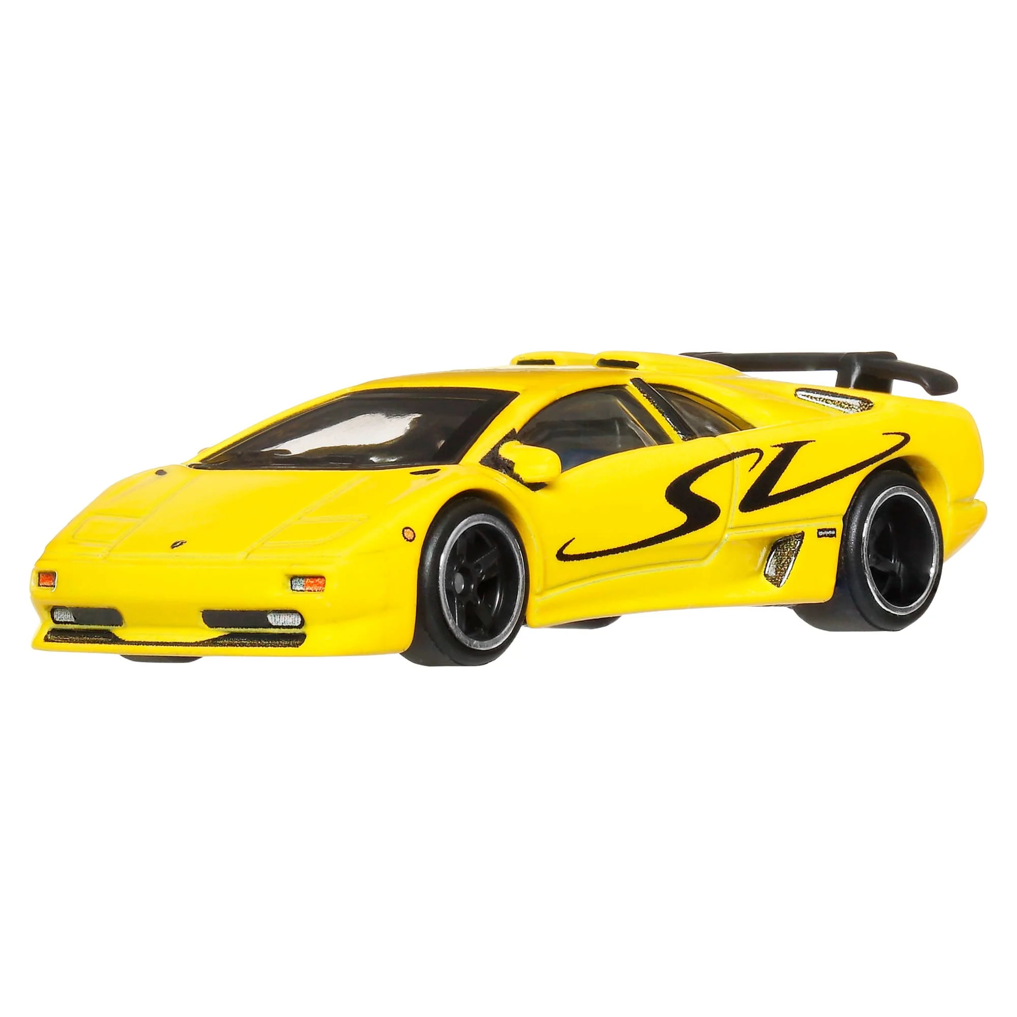 Hot Wheels Premium Boulevard '95 Lamborghini Diablo SV - Image 3