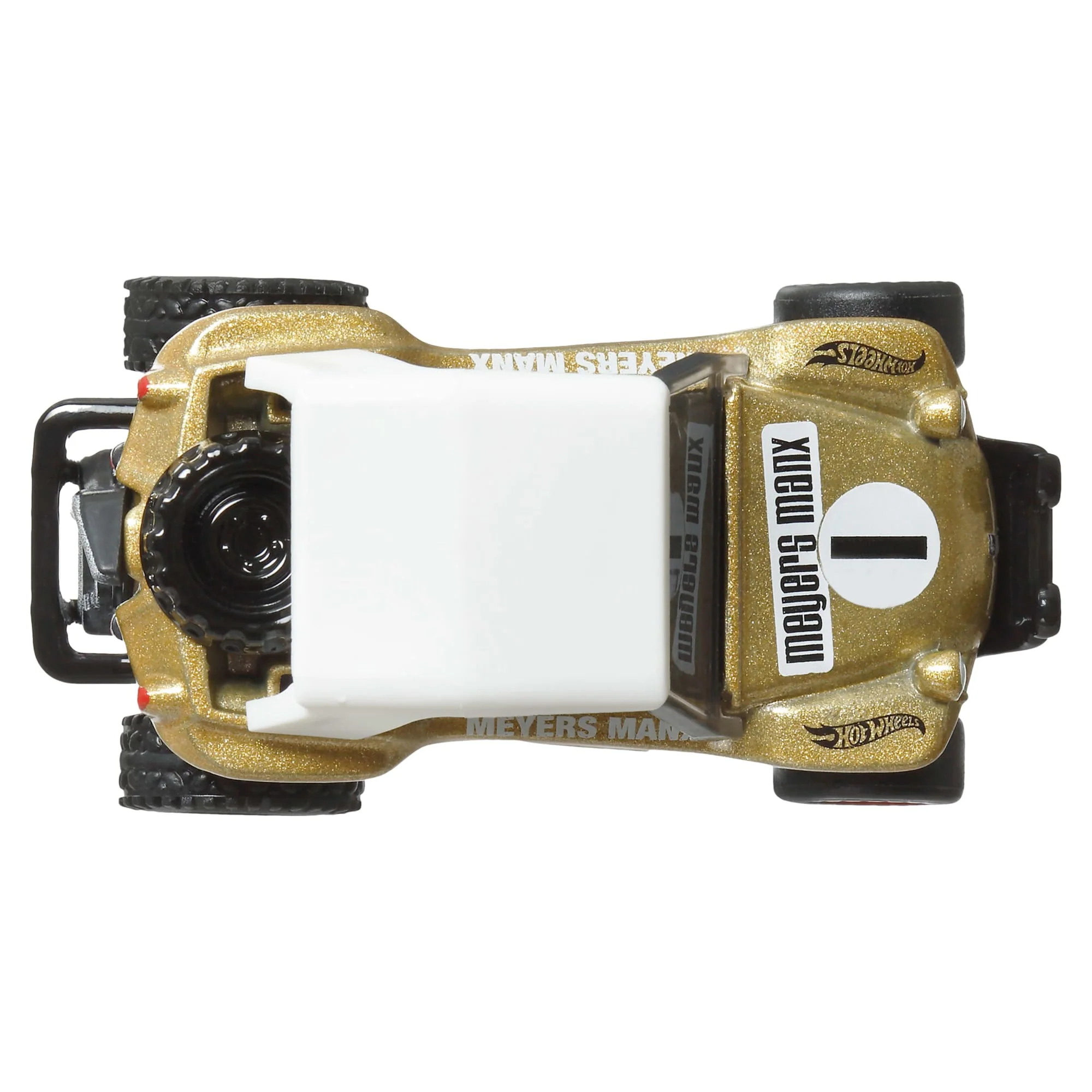 Hot Wheels Boulevard Meyers Manx - Image 6