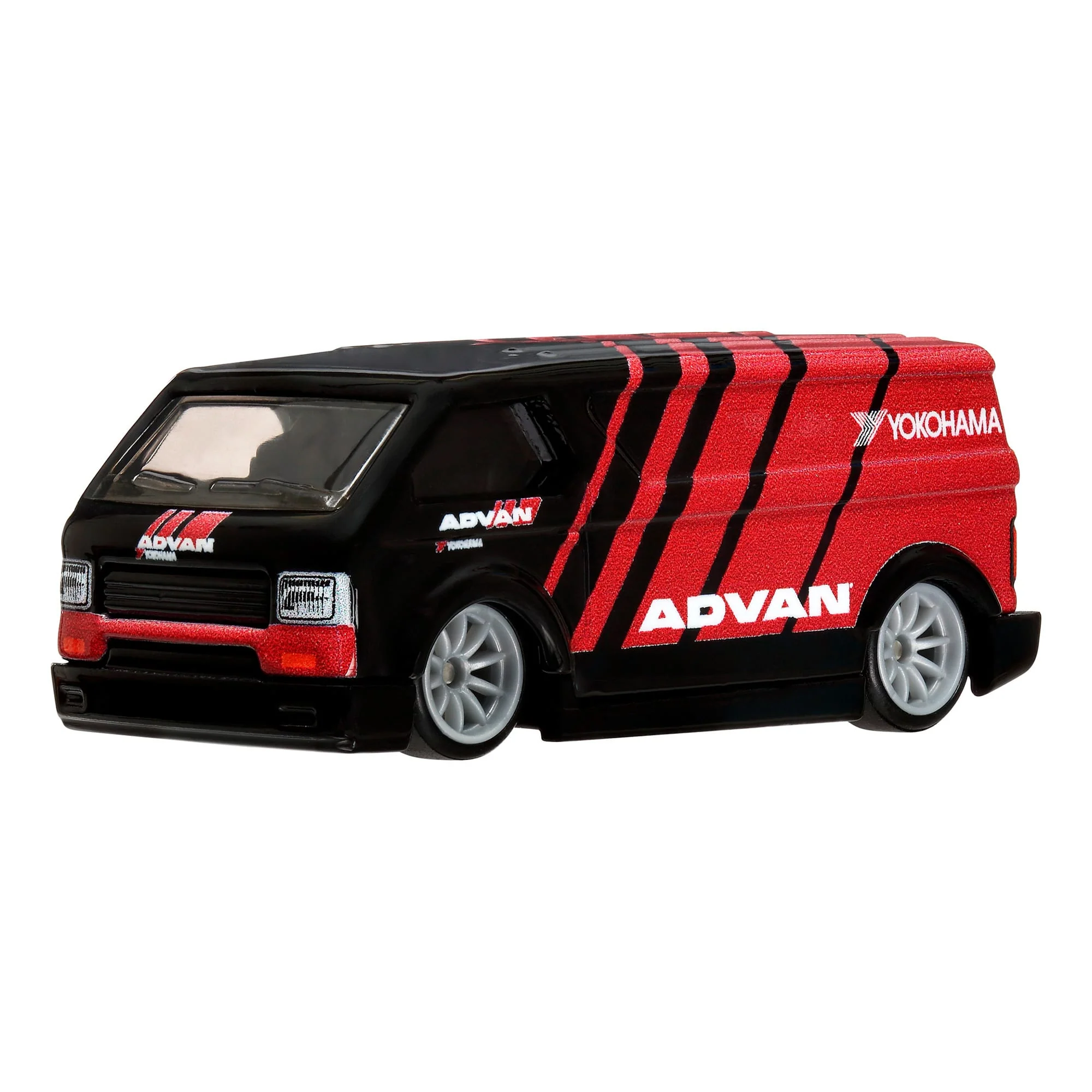 Hot Wheels Boulevard MBK Van - Image 2
