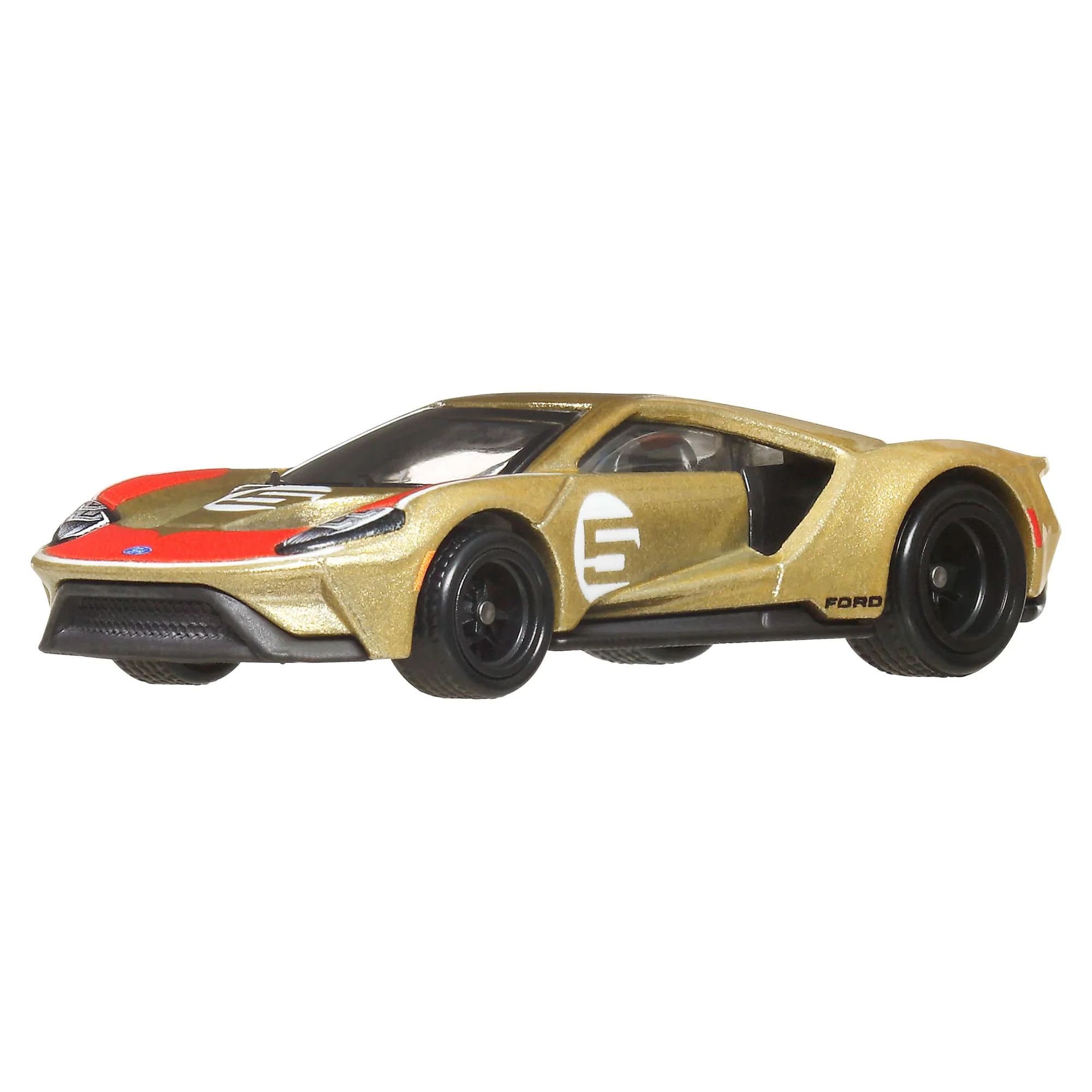 Hot Wheels Premium Boulevard '17 Ford GT - Image 3