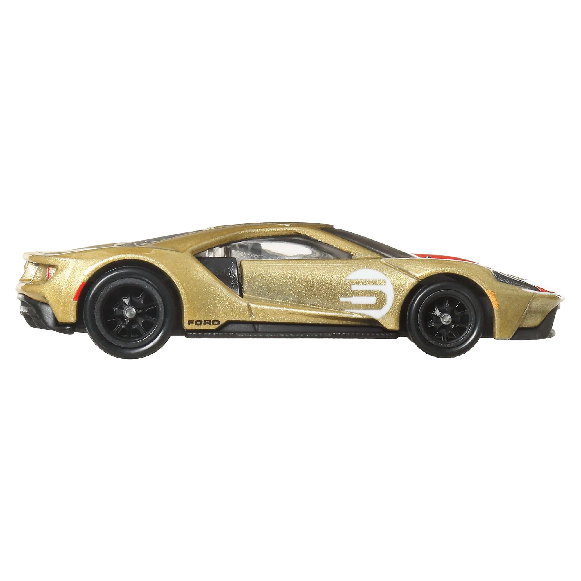 Hot Wheels Premium Boulevard '17 Ford GT - Image 5