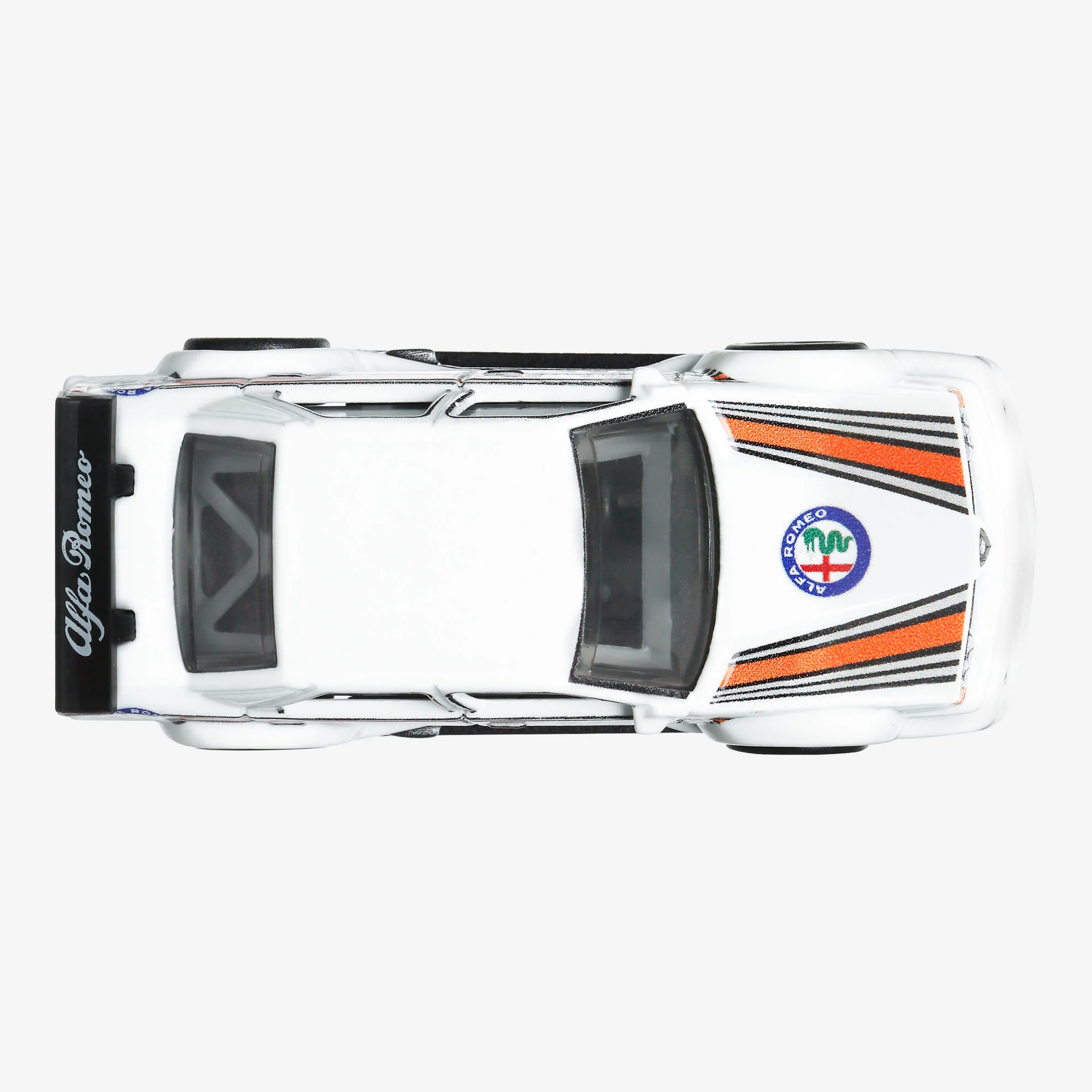 Hot Wheels Premium Car Culture Spettacolare – Alfa Romeo 155 V6 Ti - Image 6