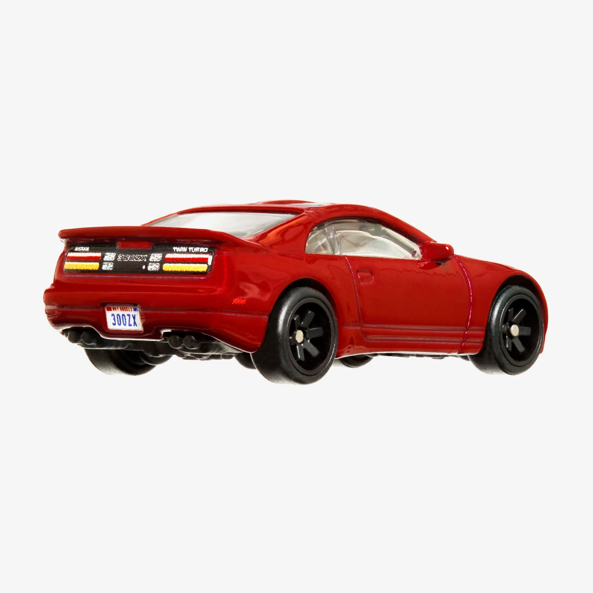 Hot Wheels Car Culture Circuit Legend Nissan 300ZX Twin Turbo - Image 4