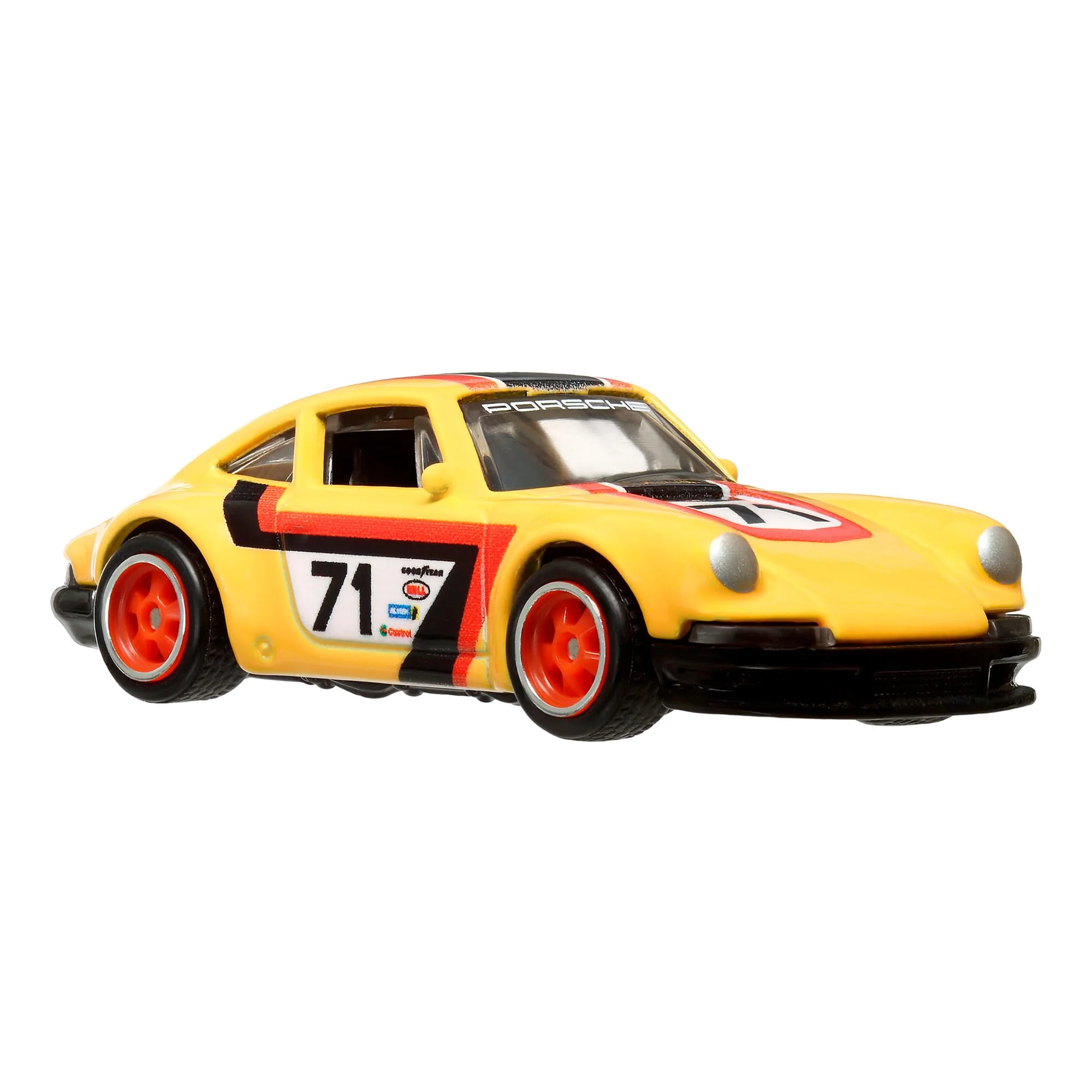 Hot Wheels Car Culture Circuit Legends '71 Porsche 911 - Image 2
