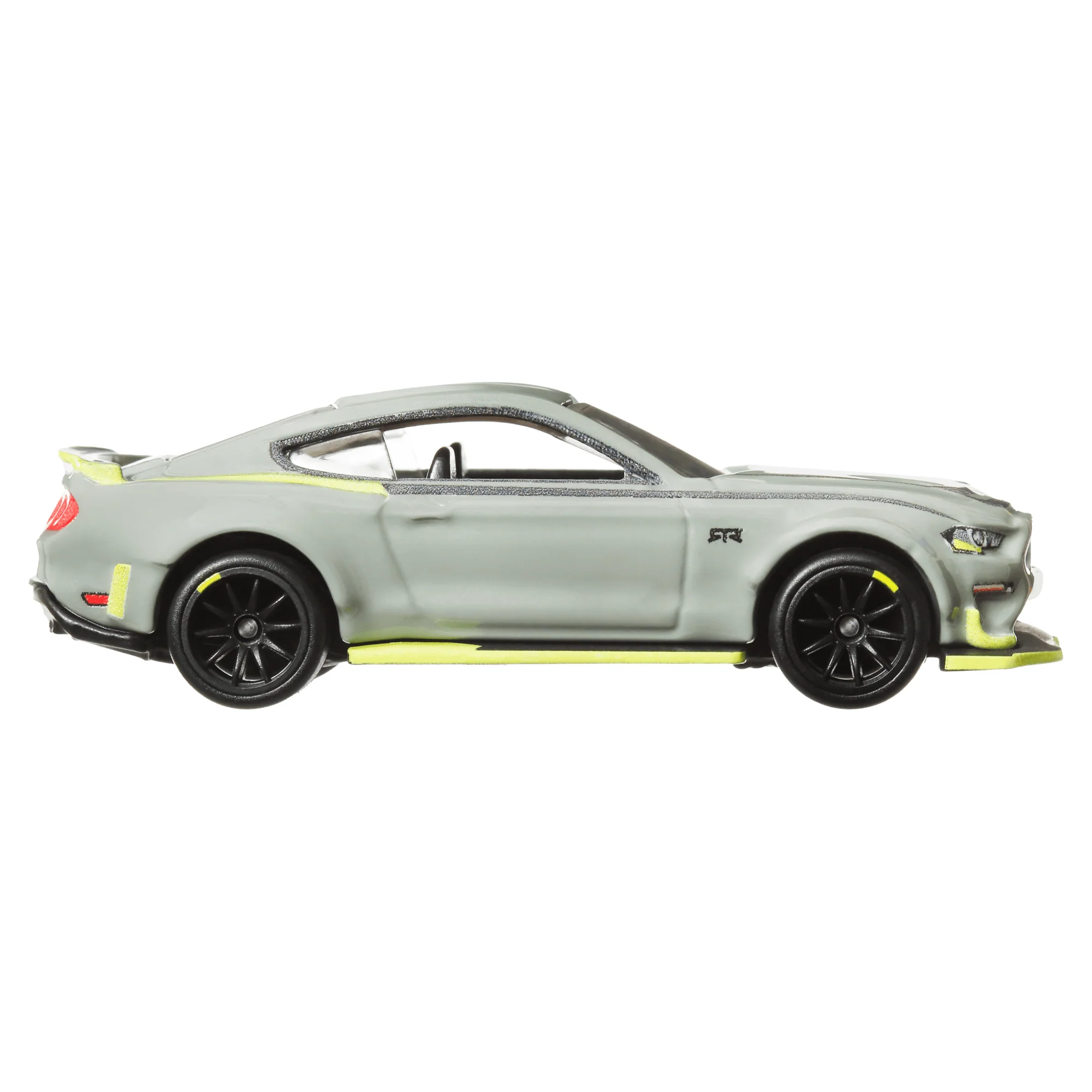 Hot Wheels Car Culture Slide Street 2 2018 Ford Mustang RTR Spec 5 - Image 5