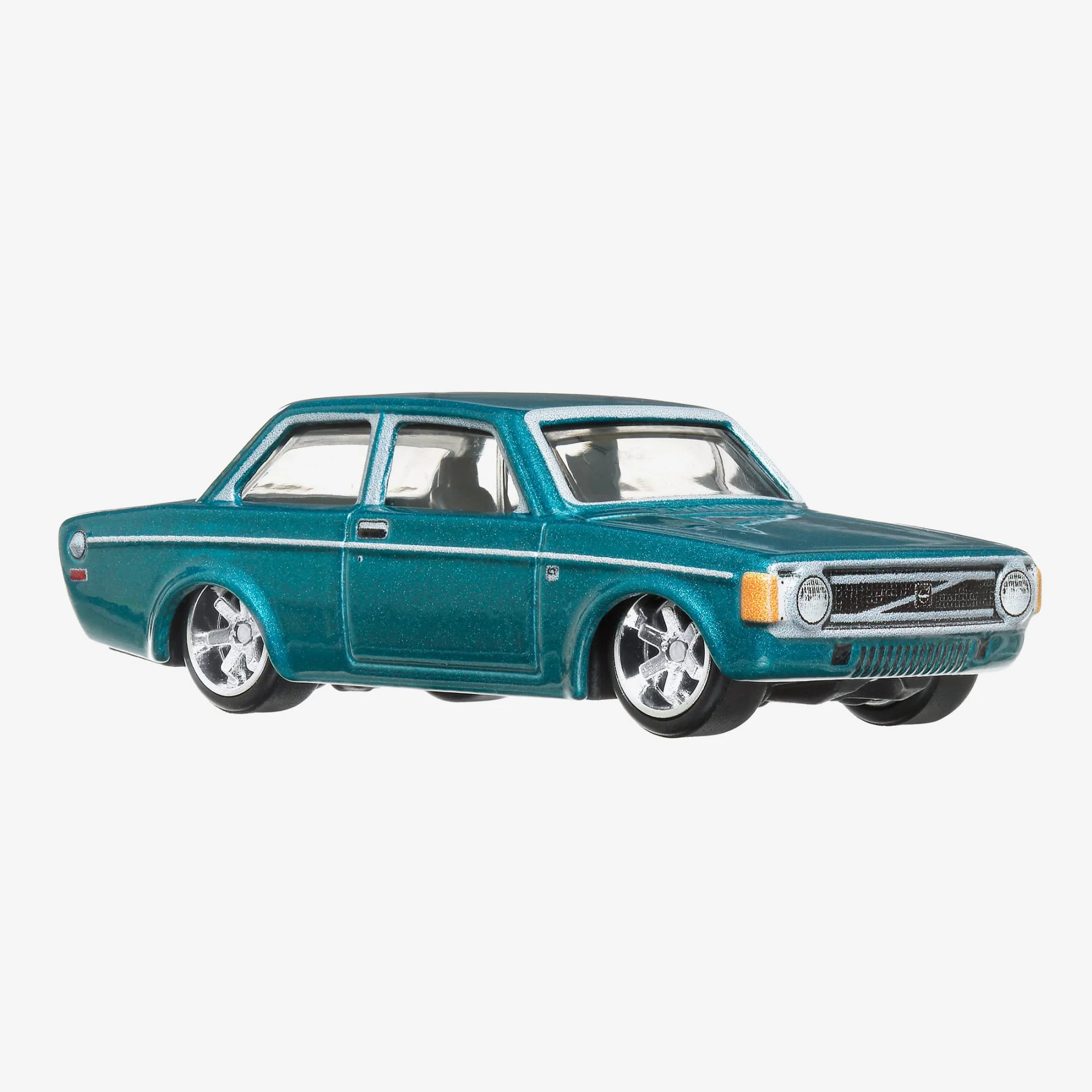 Hot Wheels Car Culture Circuit Legends Vehicles ’74 Volvo 142 GL - Image 5