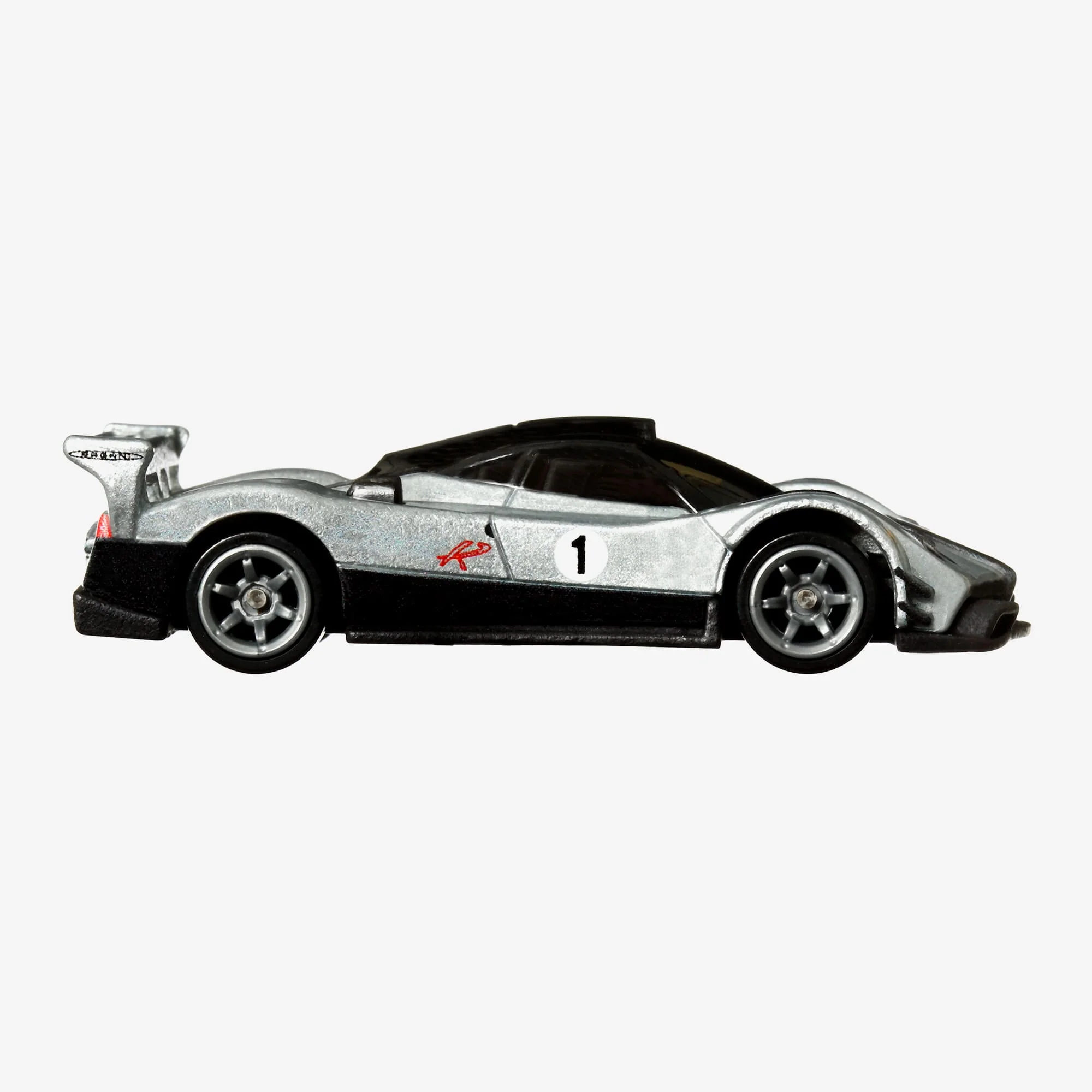 Hot Wheels Premium Car Culture Speed Machines – Pagani Zonda R - Image 6