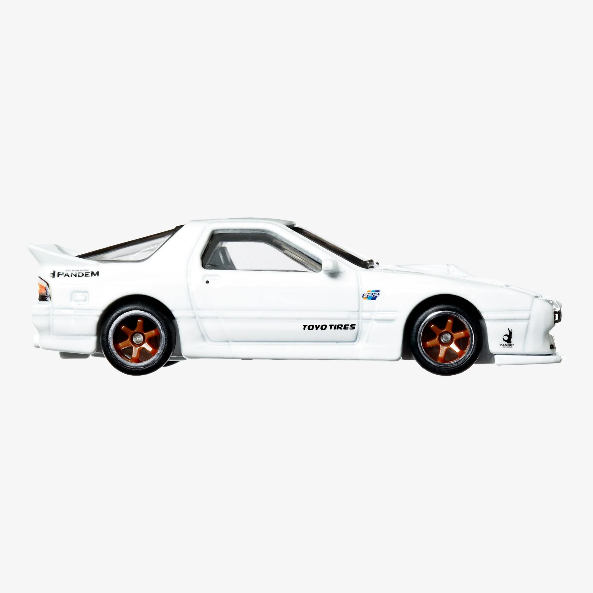 Hot Wheels Car Culture Circuit Legends Mazda RX-7 FC - Image 5