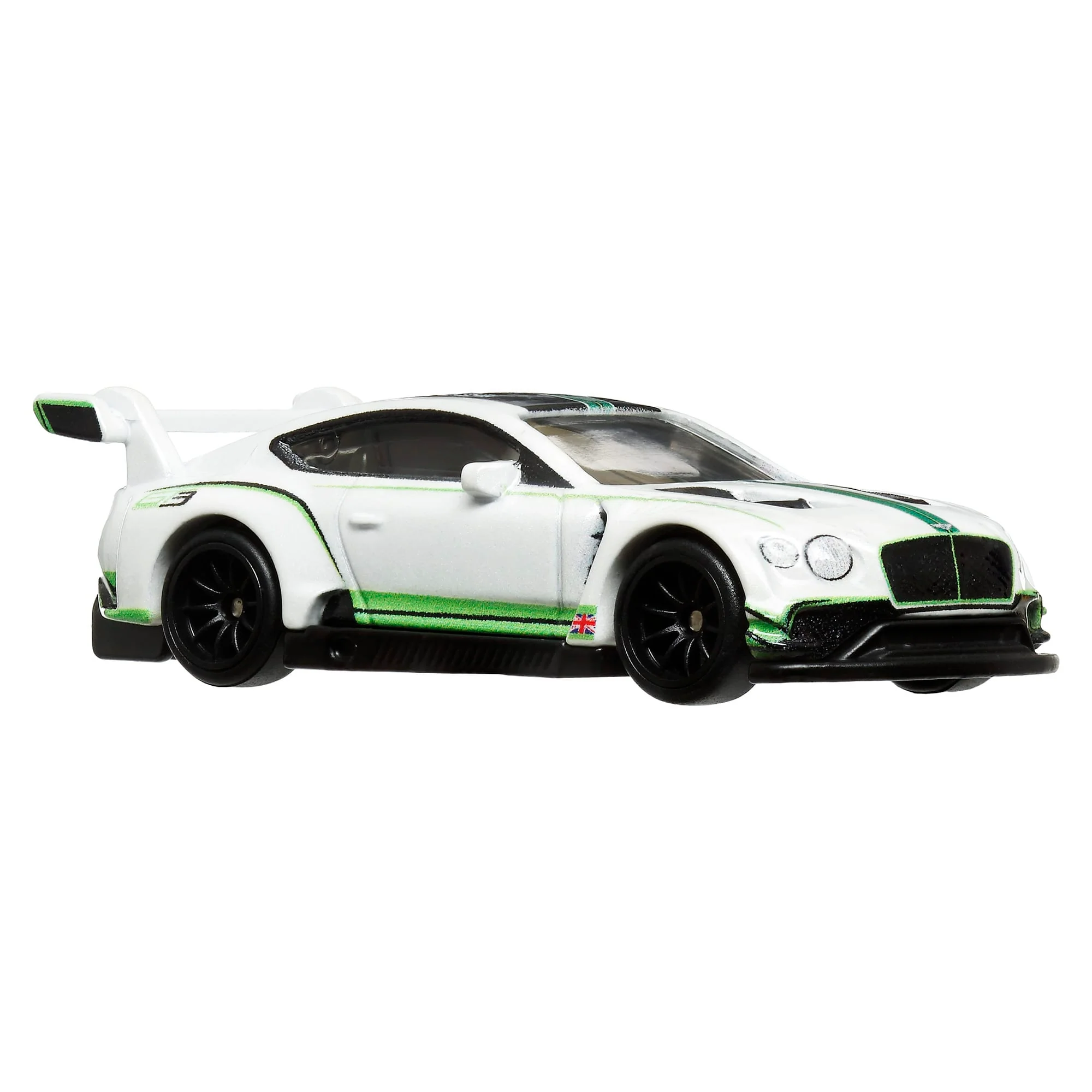 Hot Wheels Car Culture Circuit Legends 2018 Bentley Continental GT3 - Image 2
