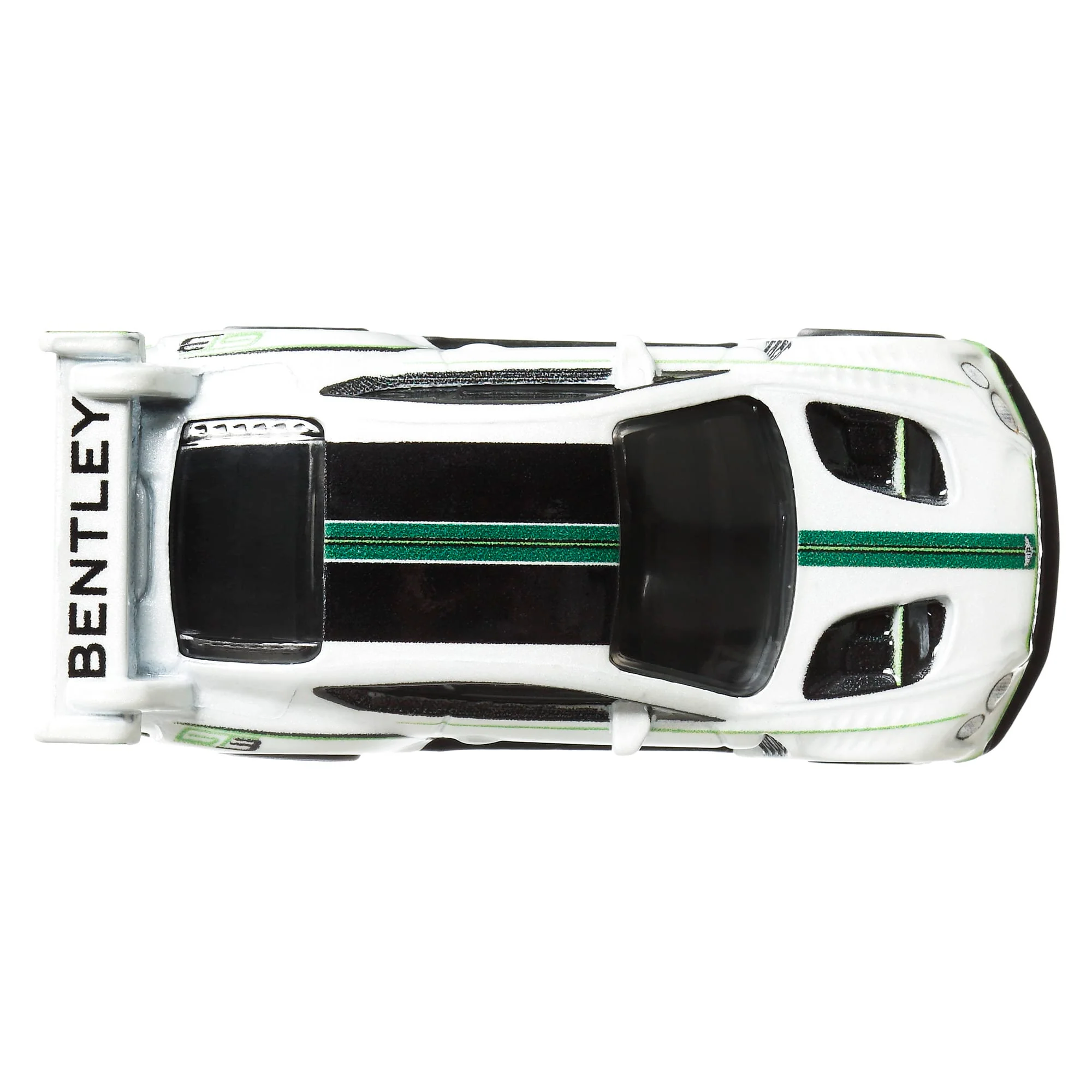 Hot Wheels Car Culture Circuit Legends 2018 Bentley Continental GT3 - Image 6