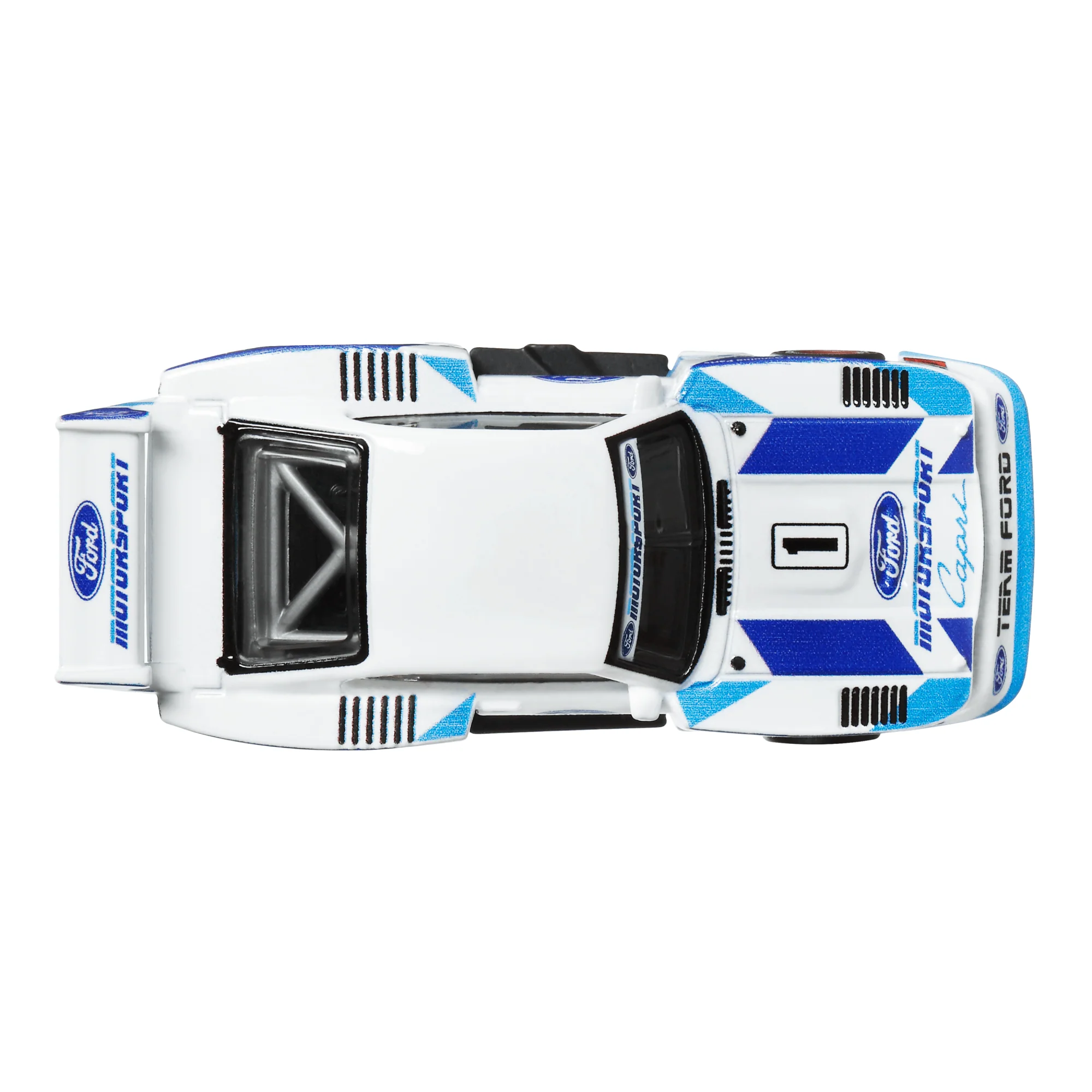 Hot Wheels Car Culture Circuit Legends Vehicles - Image 5