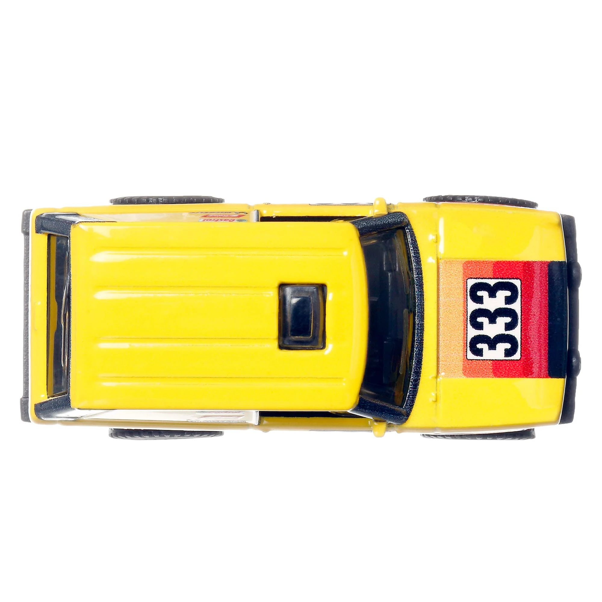 Hot Wheels Car Culture Off Road Vehicles Range Rover Classic - Image 5