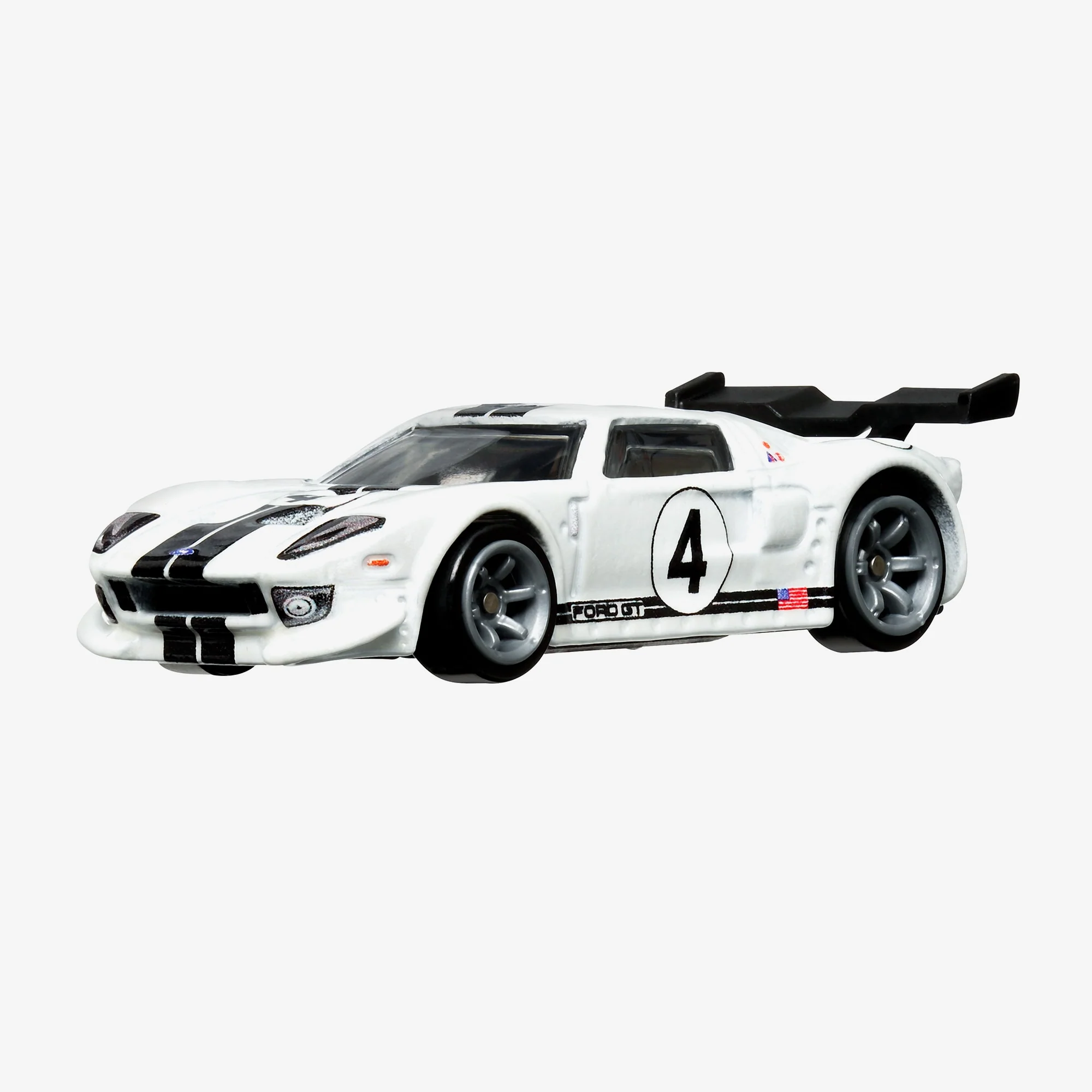 Hot Wheels Car Culture Circuit Legends Vehicles Ford GT LM - Image 2