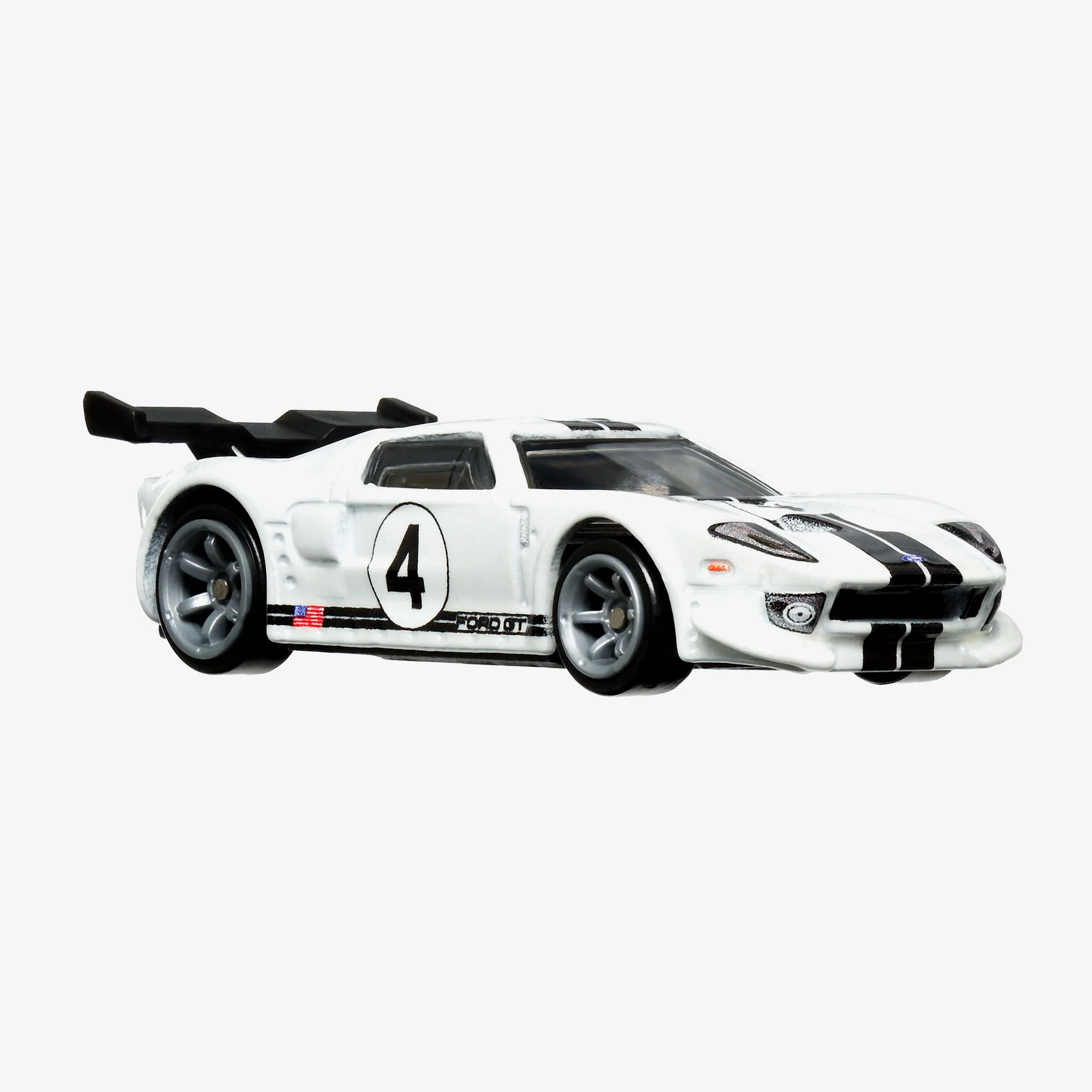 Hot Wheels Car Culture Circuit Legends Vehicles Ford GT LM - Image 4