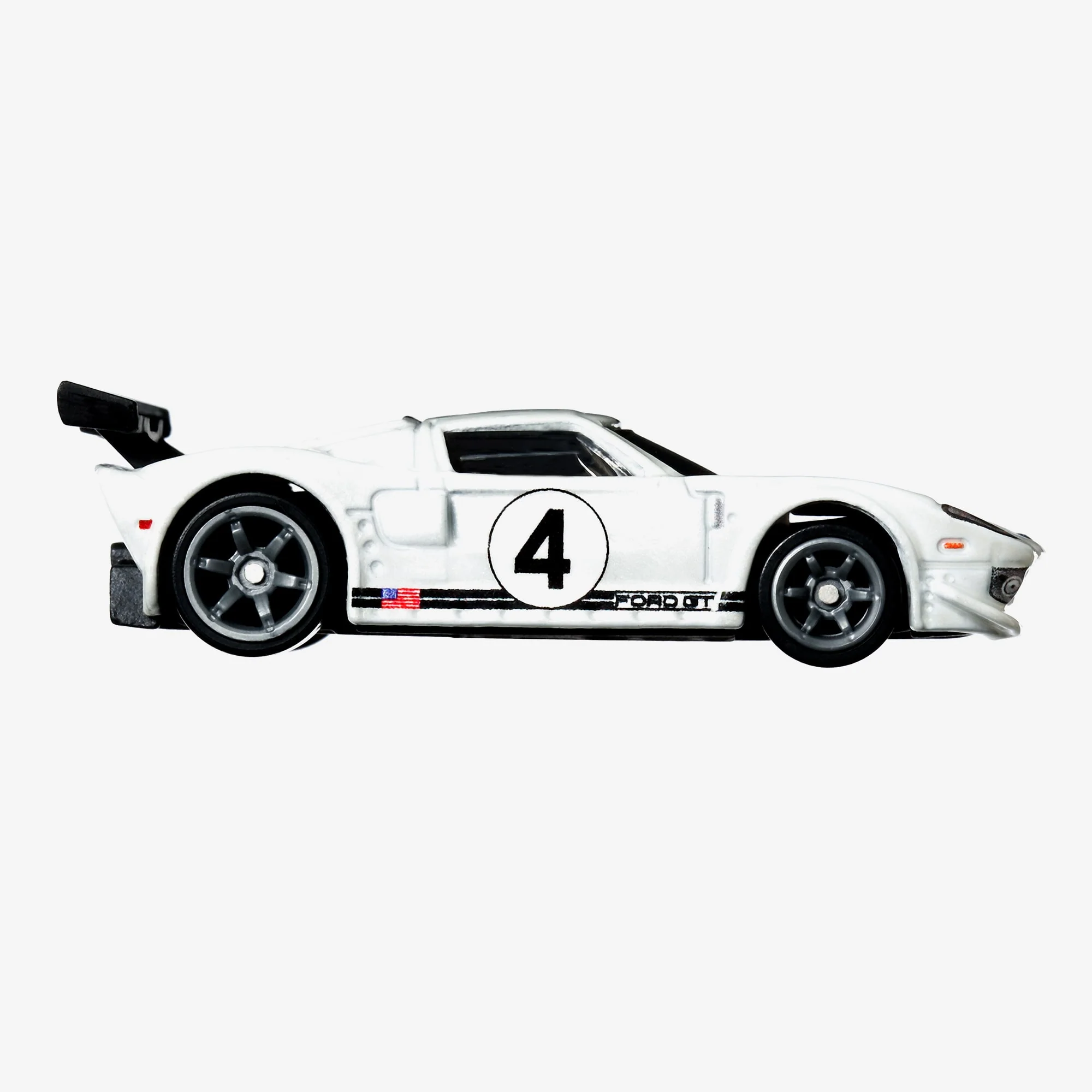Hot Wheels Car Culture Circuit Legends Vehicles Ford GT LM - Image 5