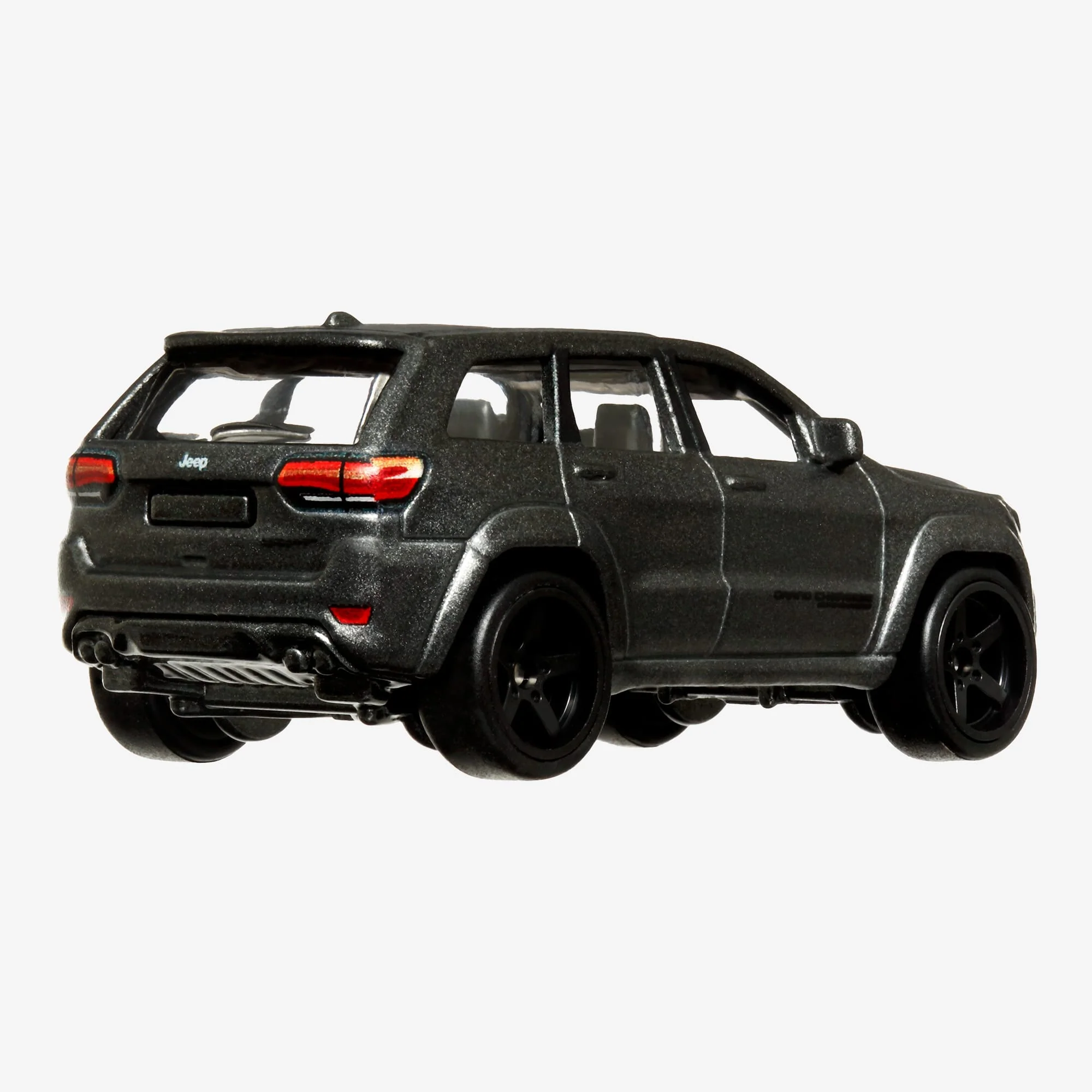 Hot Wheels Fast & Furious Premium Series, Jeep Grand Cherokee Trackhawk - Image 2