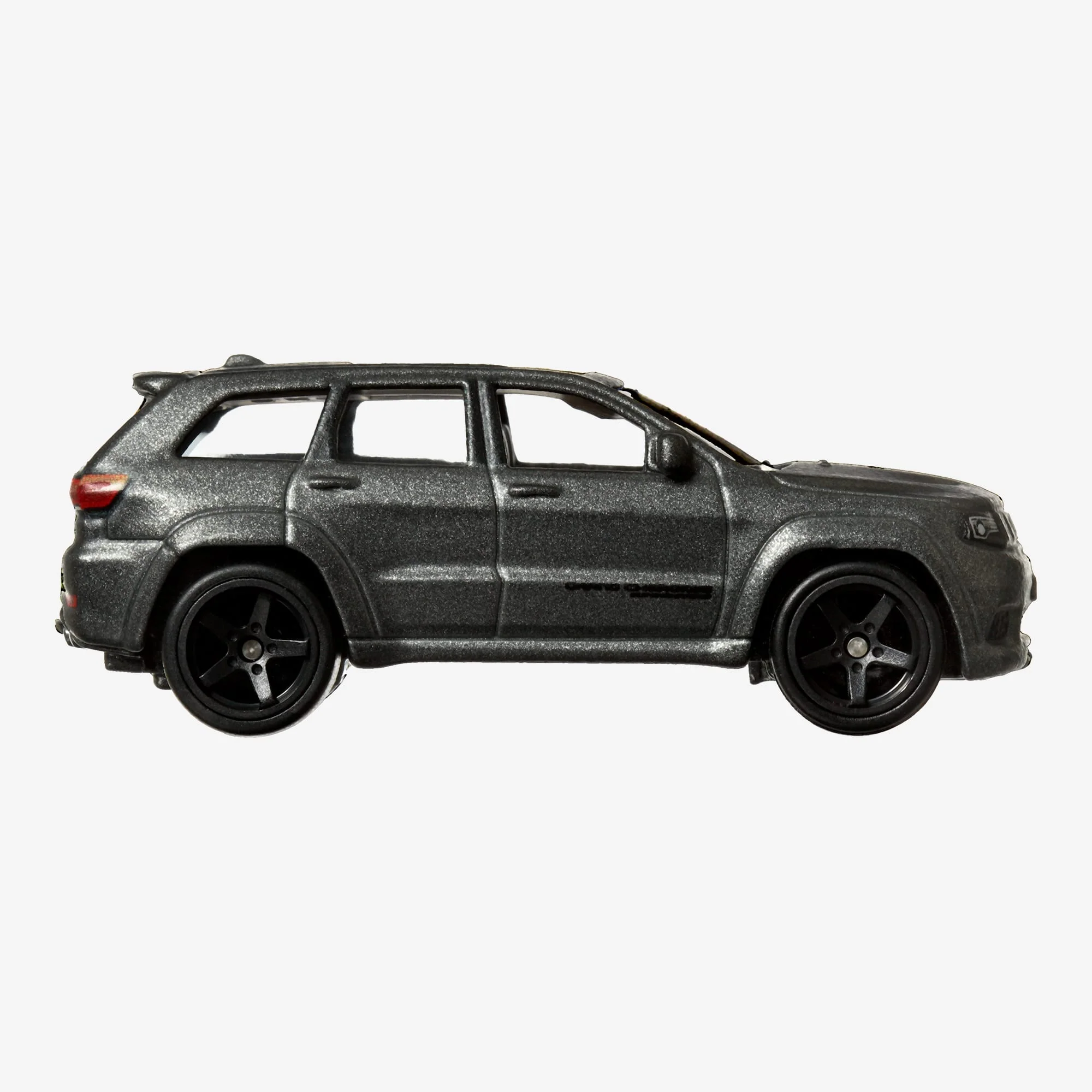 Hot Wheels Fast & Furious Premium Series, Jeep Grand Cherokee Trackhawk - Image 3