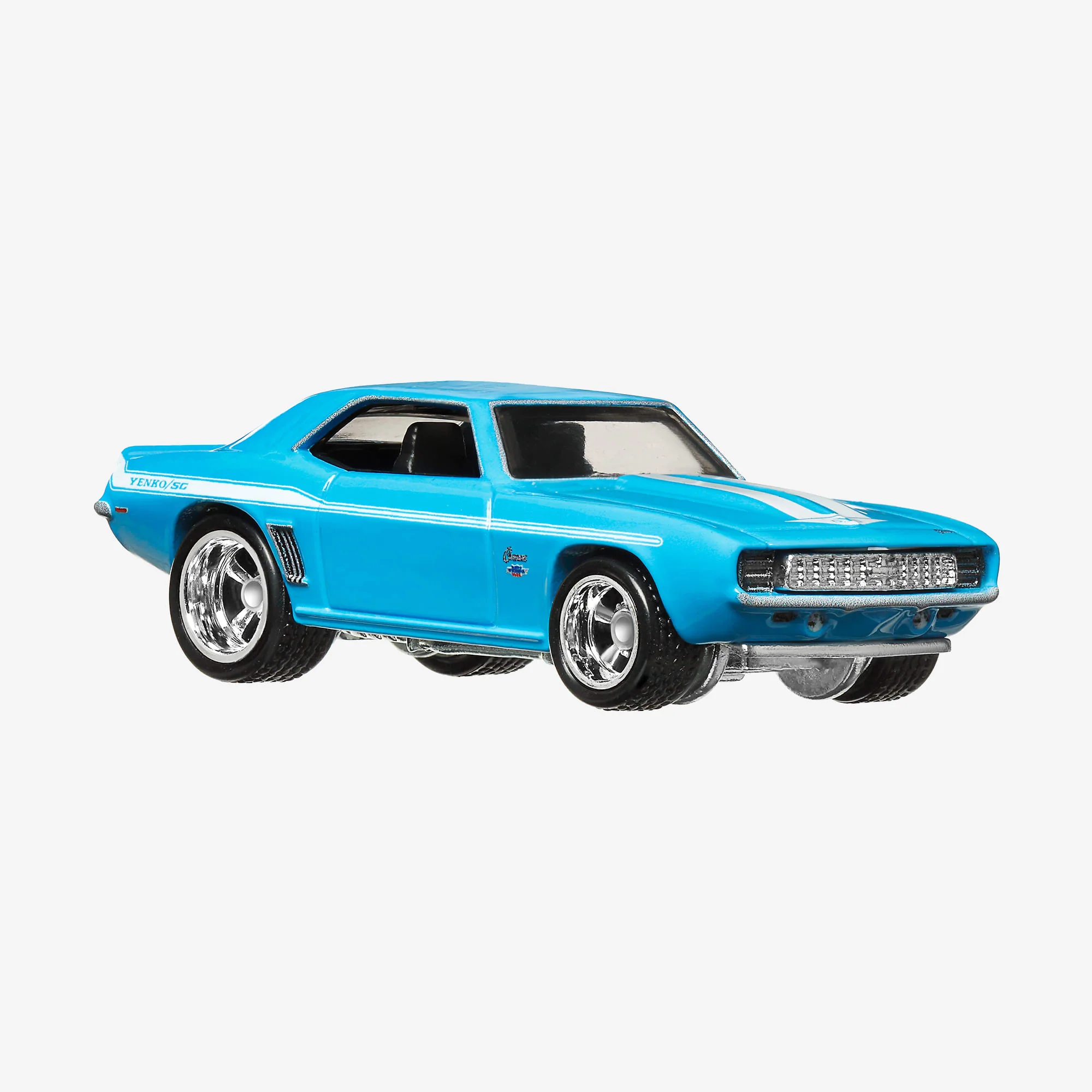Hot Wheels Fast & Furious Premium Series, 1969 Chevy Camaro - Image 2