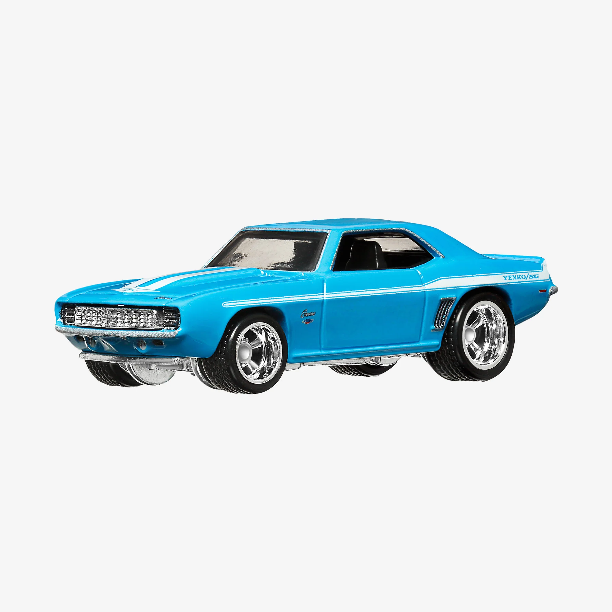 Hot Wheels Fast & Furious Premium Series, 1969 Chevy Camaro - Image 3