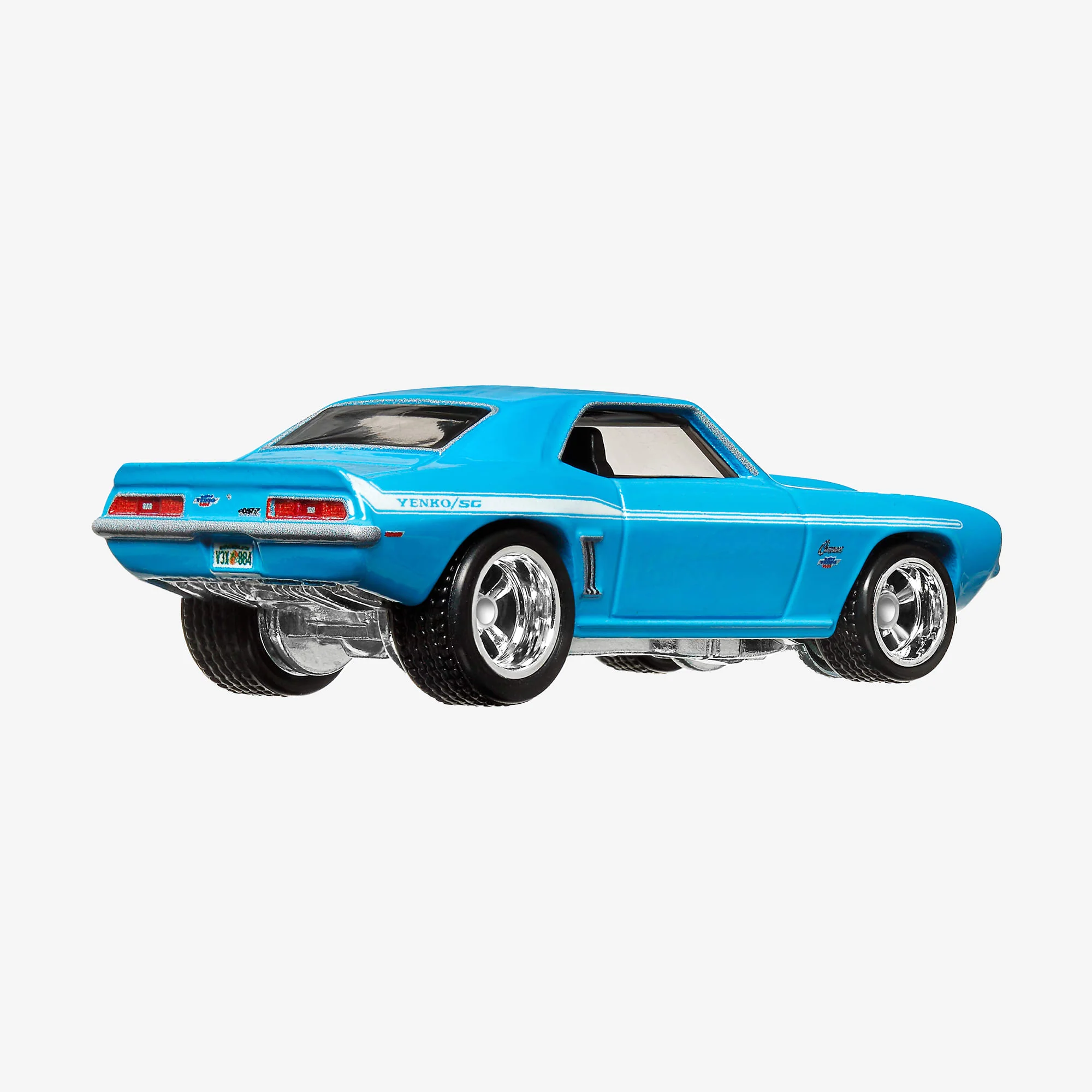 Hot Wheels Fast & Furious Premium Series, 1969 Chevy Camaro - Image 4