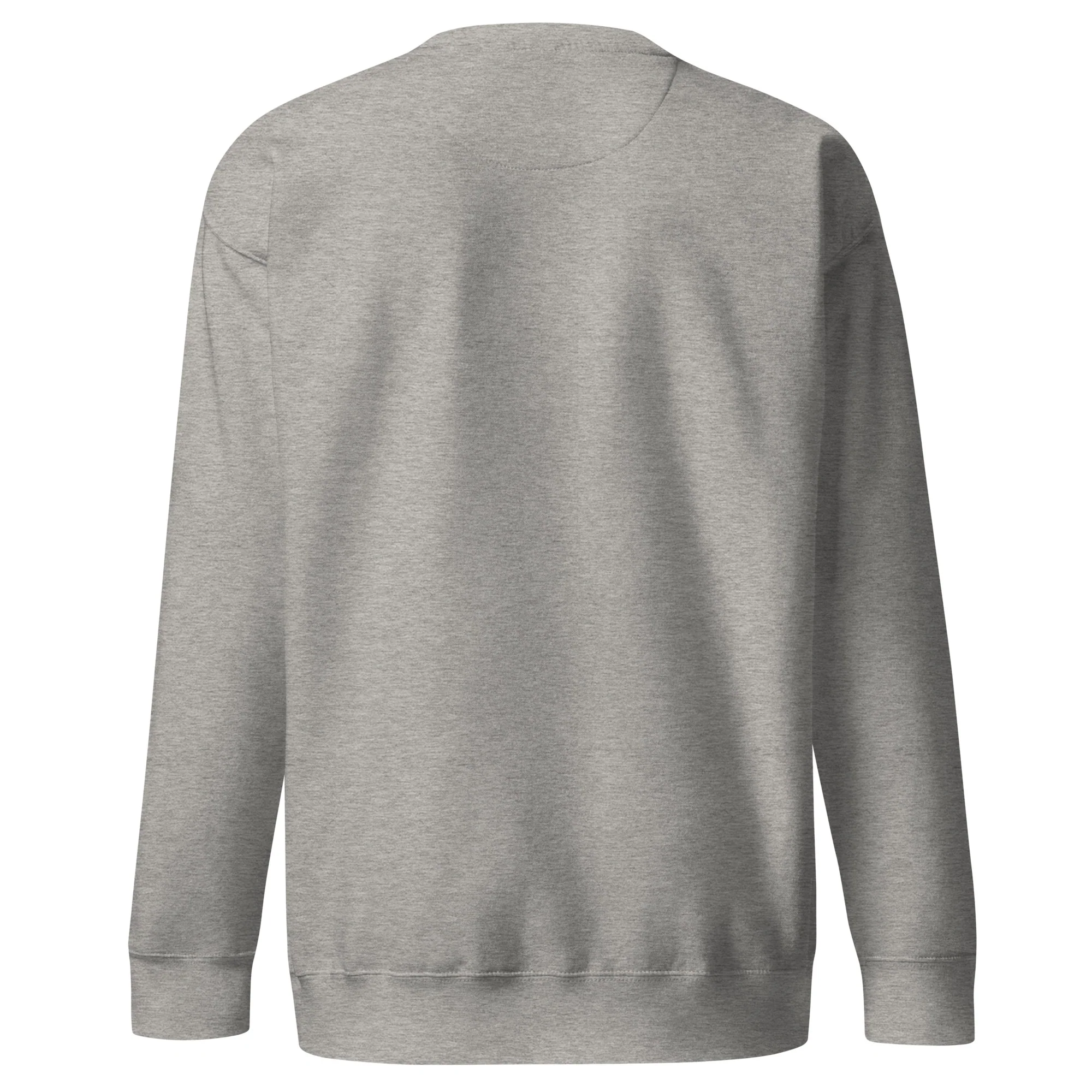 Hot Wheels Checkered Hearts Embroidered Grey Sweatshirt - Image 7