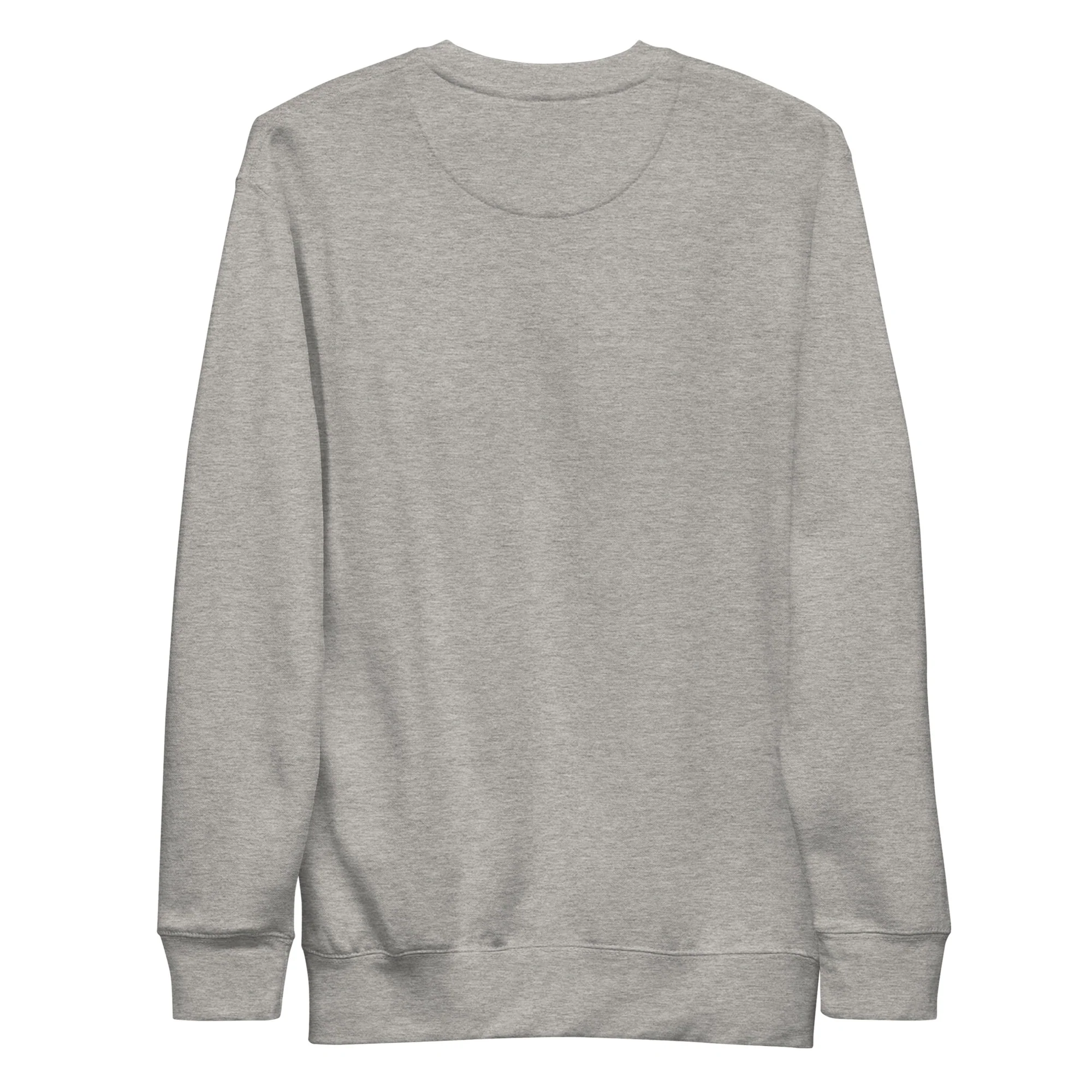 Hot Wheels Checkered Hearts Embroidered Grey Sweatshirt - Image 8