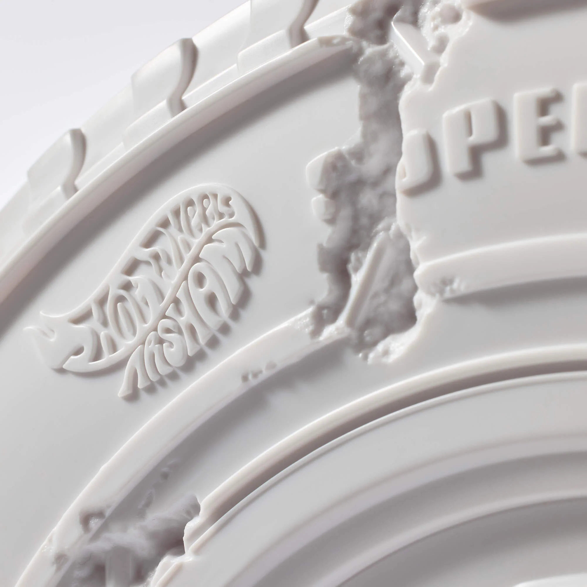 Hot Wheels x Daniel Arsham Eroded Porsche 930 and Rally Case - Image 15