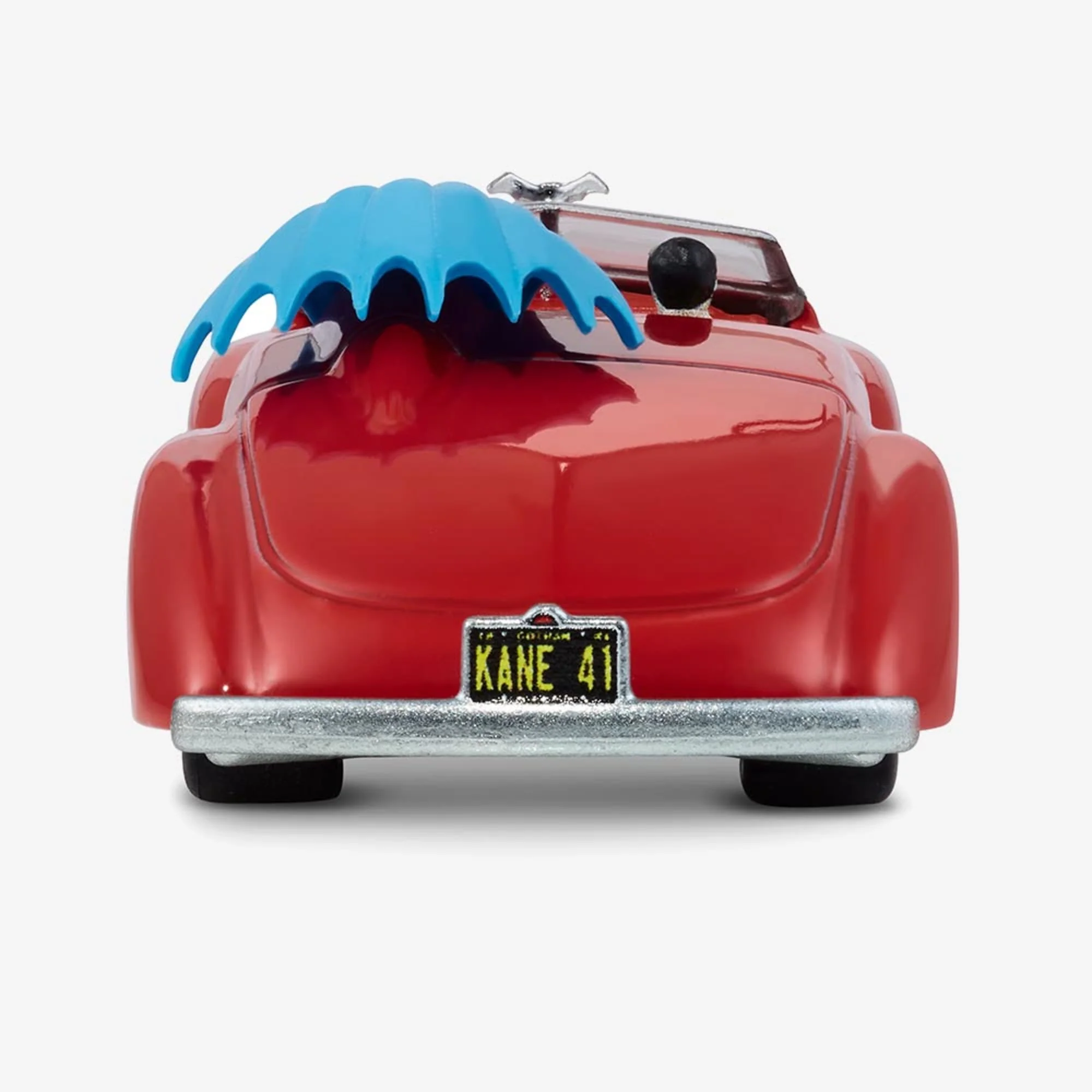 Hot Wheels DC Batman 1st Appearance Batmobile™ - Image 3