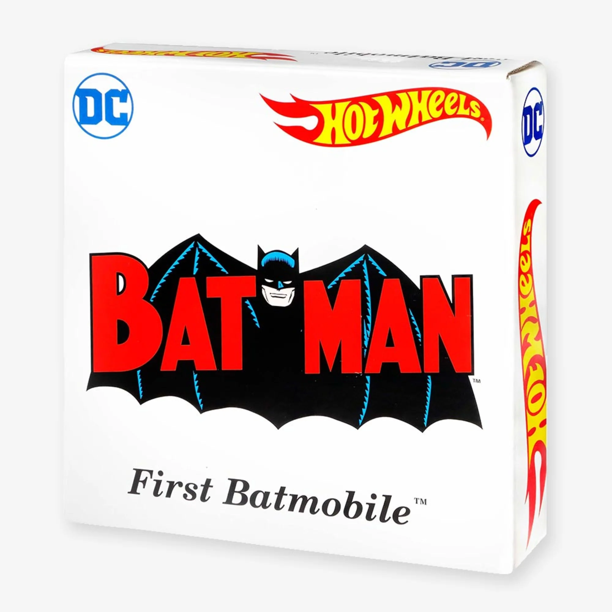 Hot Wheels DC Batman 1st Appearance Batmobile™ - Image 9